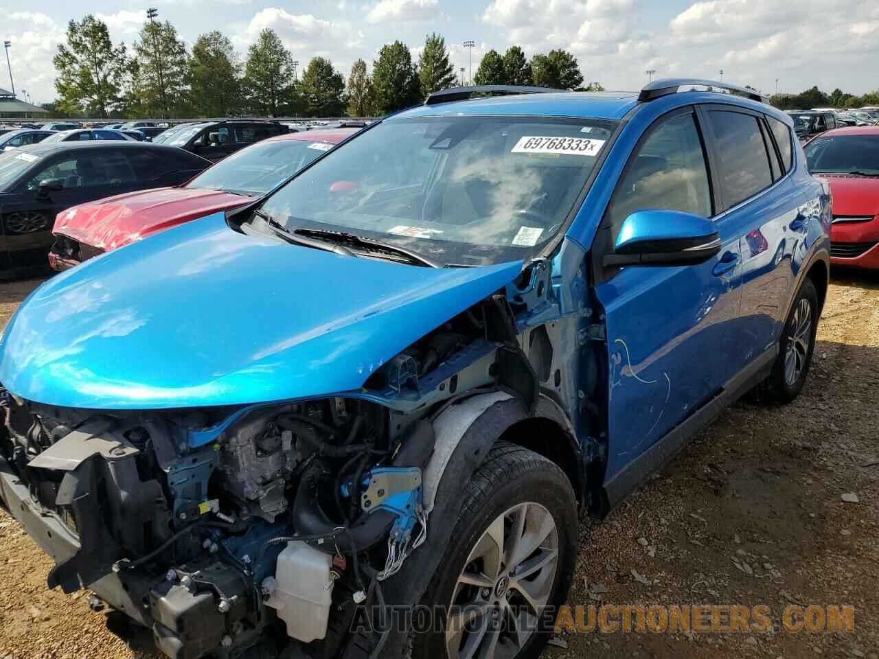 JTMRJREV0JD205051 TOYOTA RAV4 2018