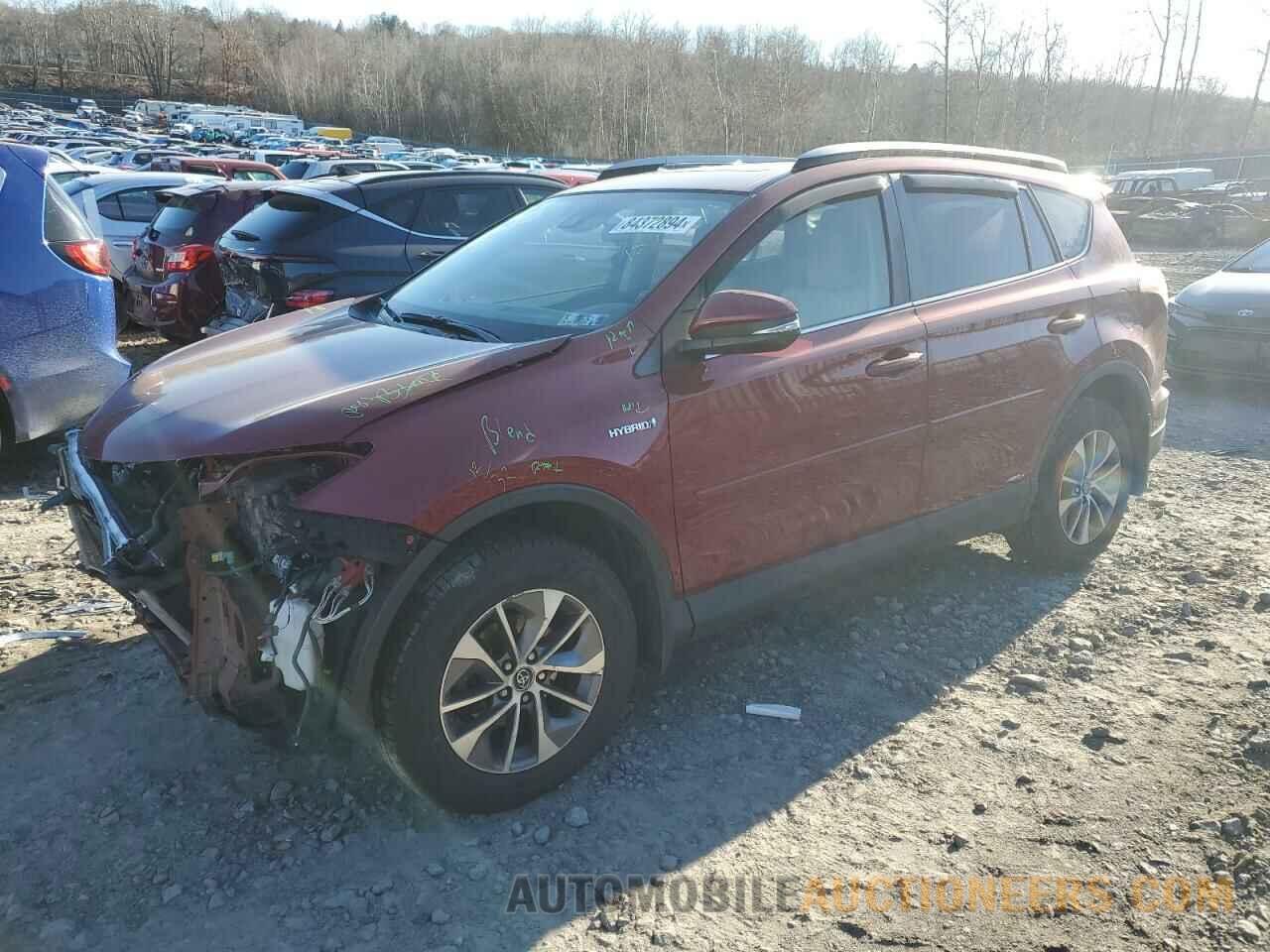 JTMRJREV0JD208077 TOYOTA RAV4 2018