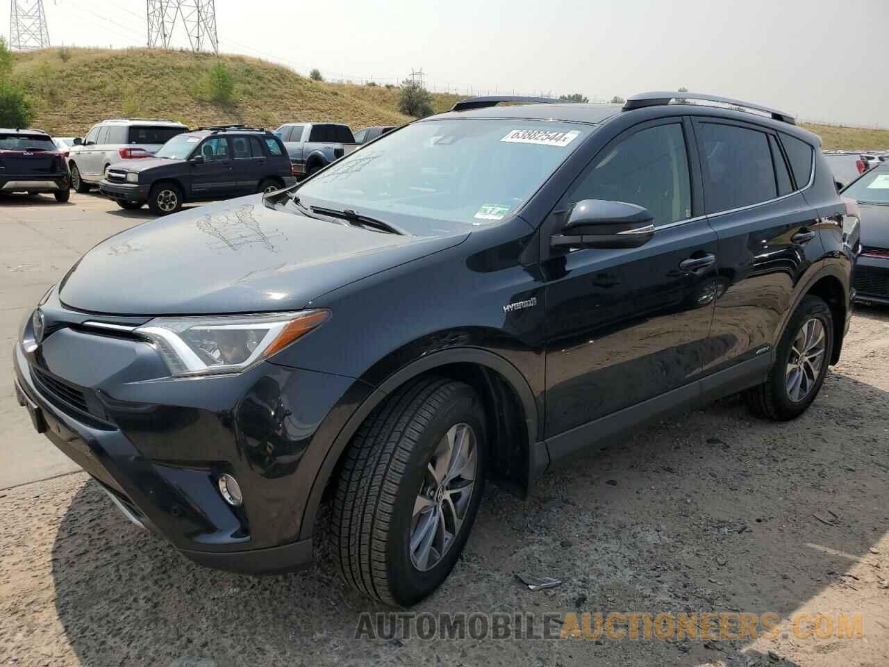 JTMRJREV0JD208631 TOYOTA RAV4 2018