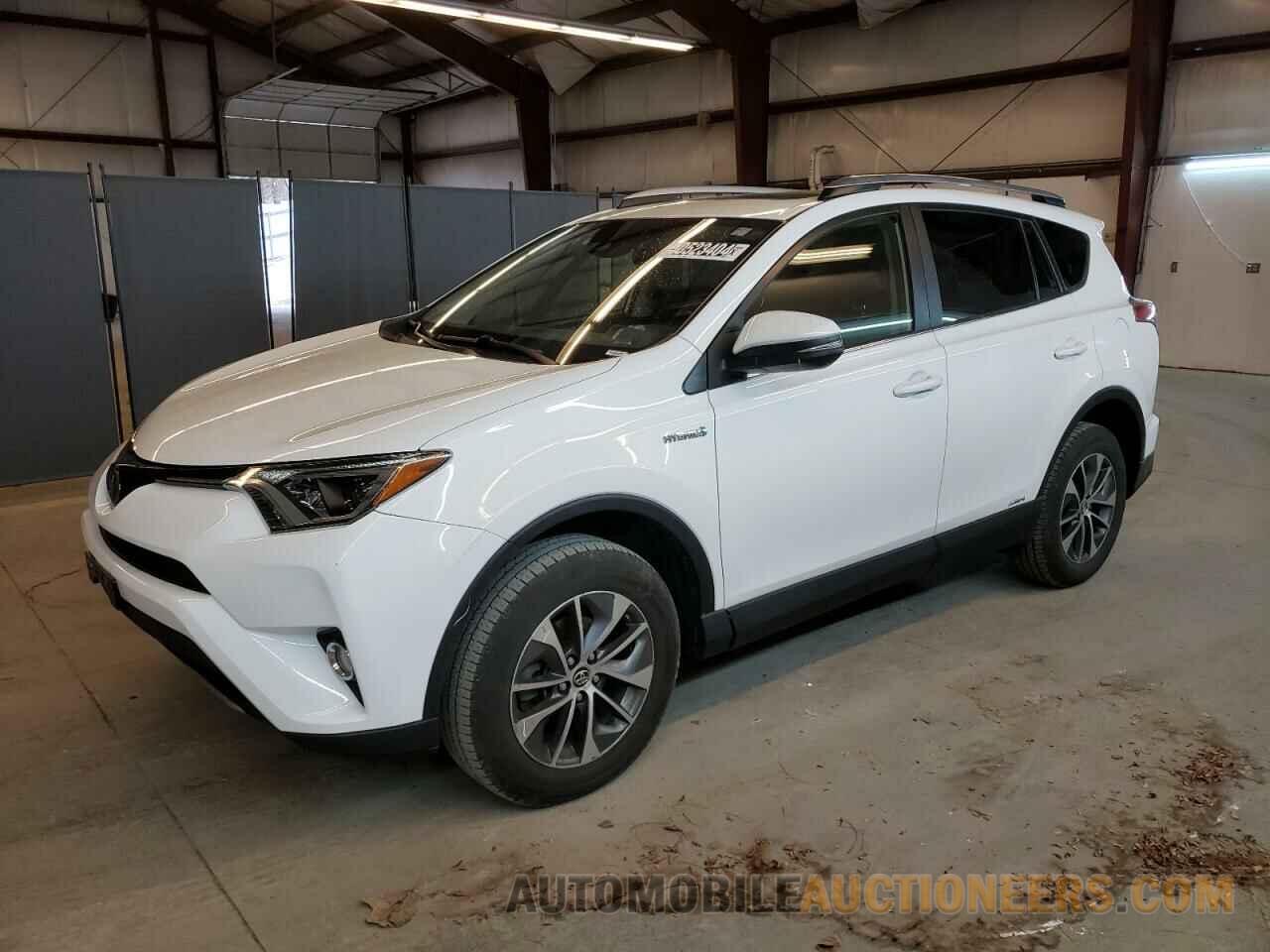 JTMRJREV0JD212467 TOYOTA RAV4 2018