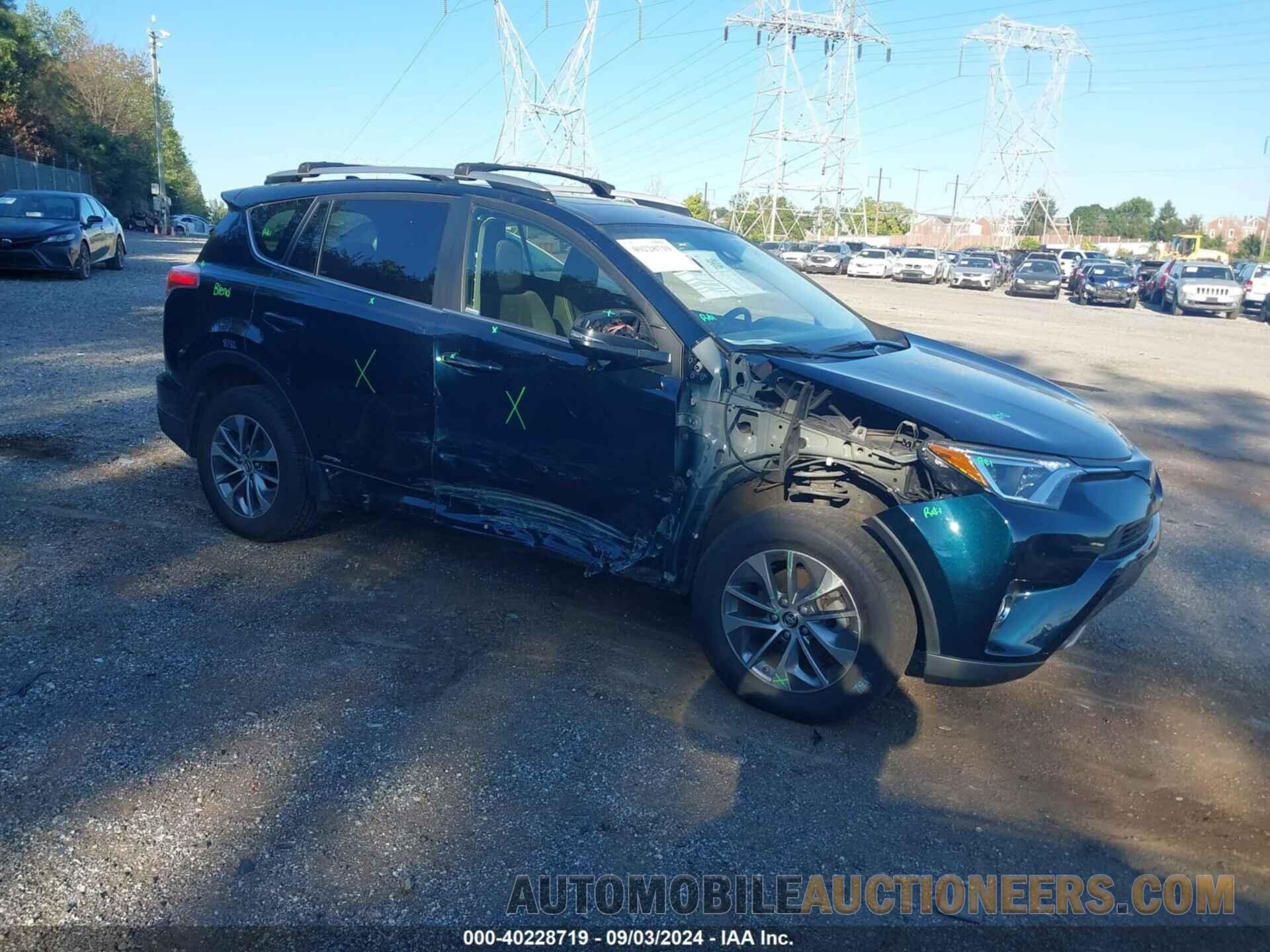 JTMRJREV0JD215093 TOYOTA RAV4 HYBRID 2018