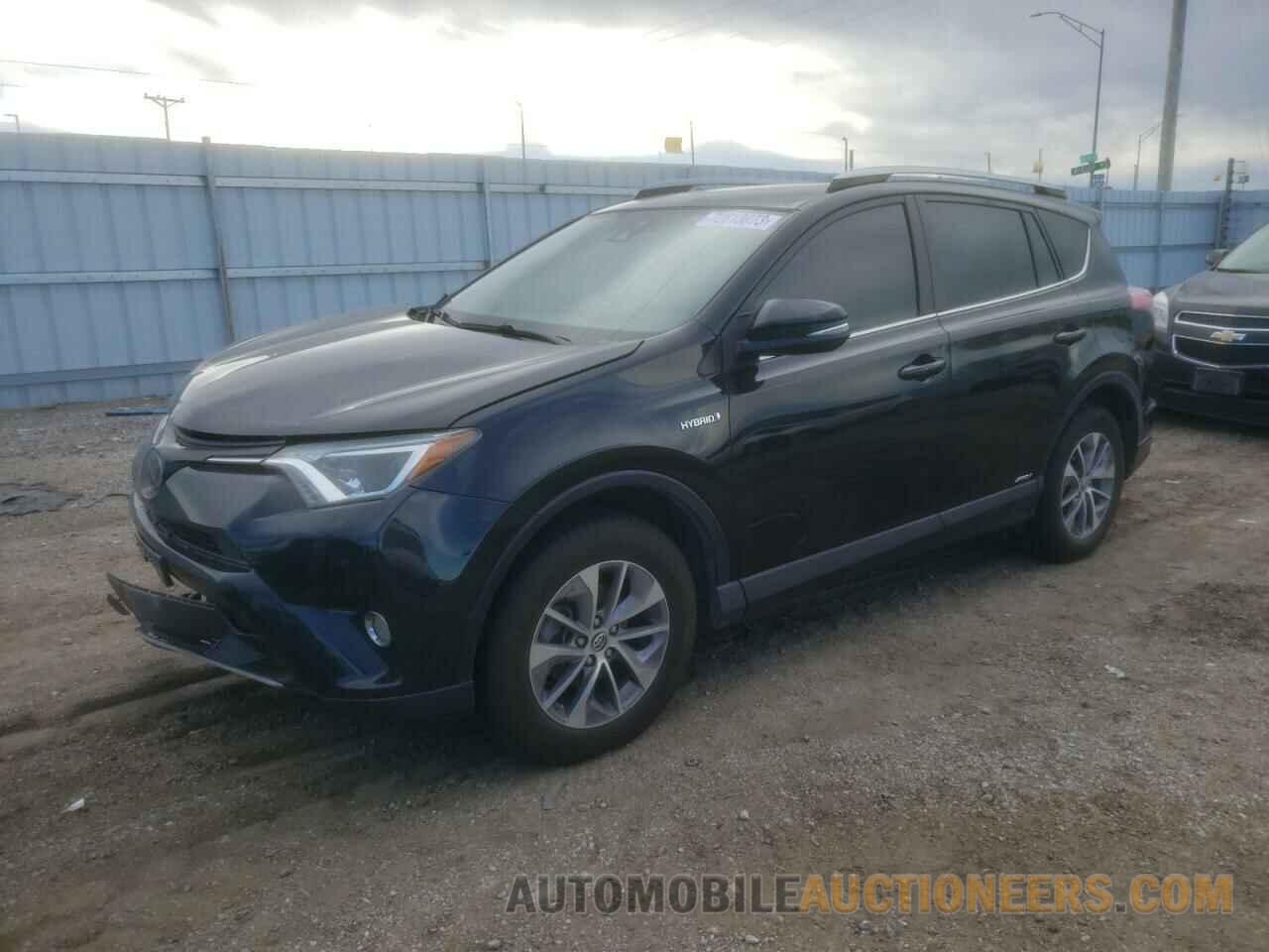 JTMRJREV0JD215370 TOYOTA RAV4 2018