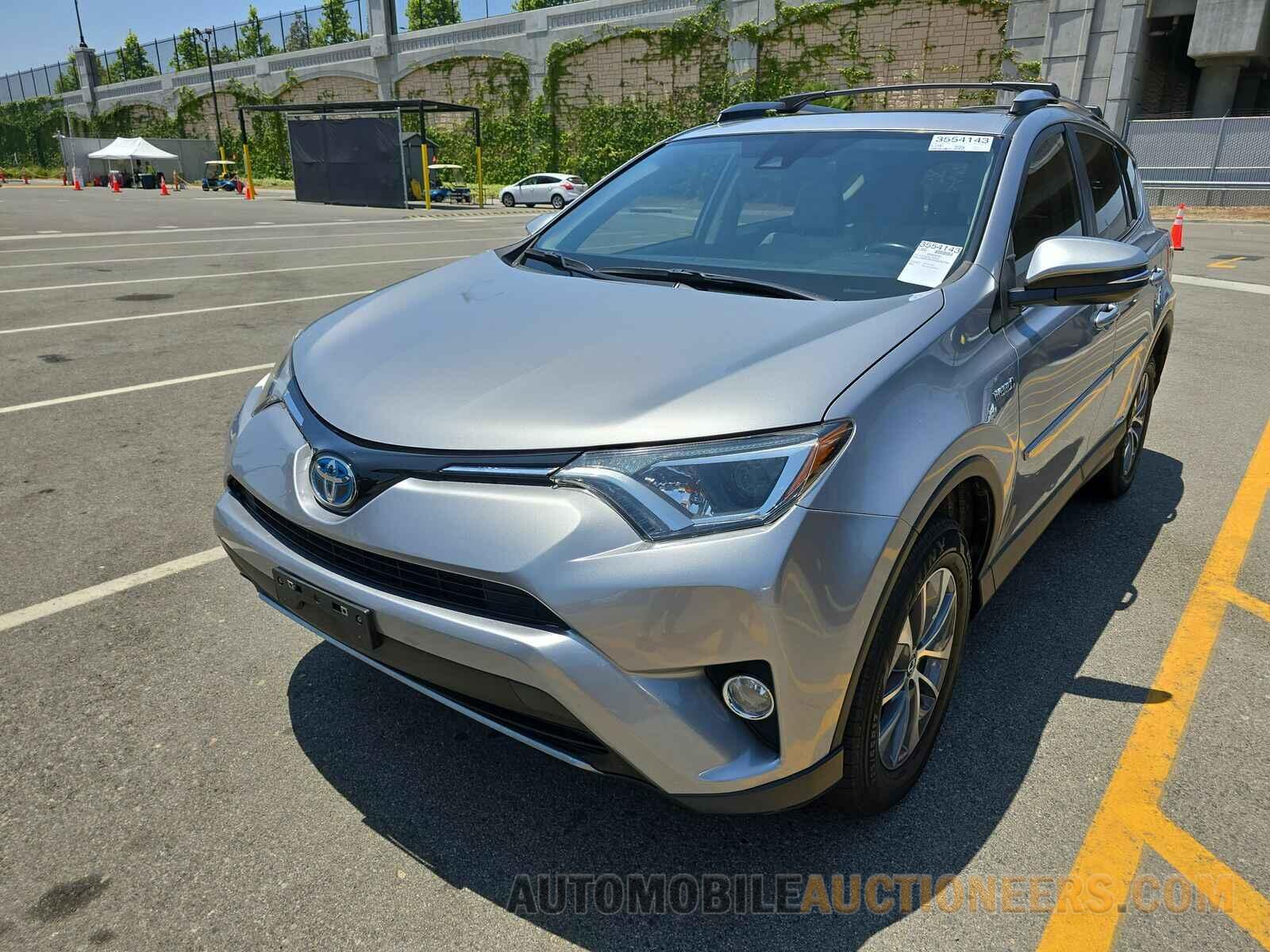 JTMRJREV0JD233769 Toyota RAV4 Hybrid 2018