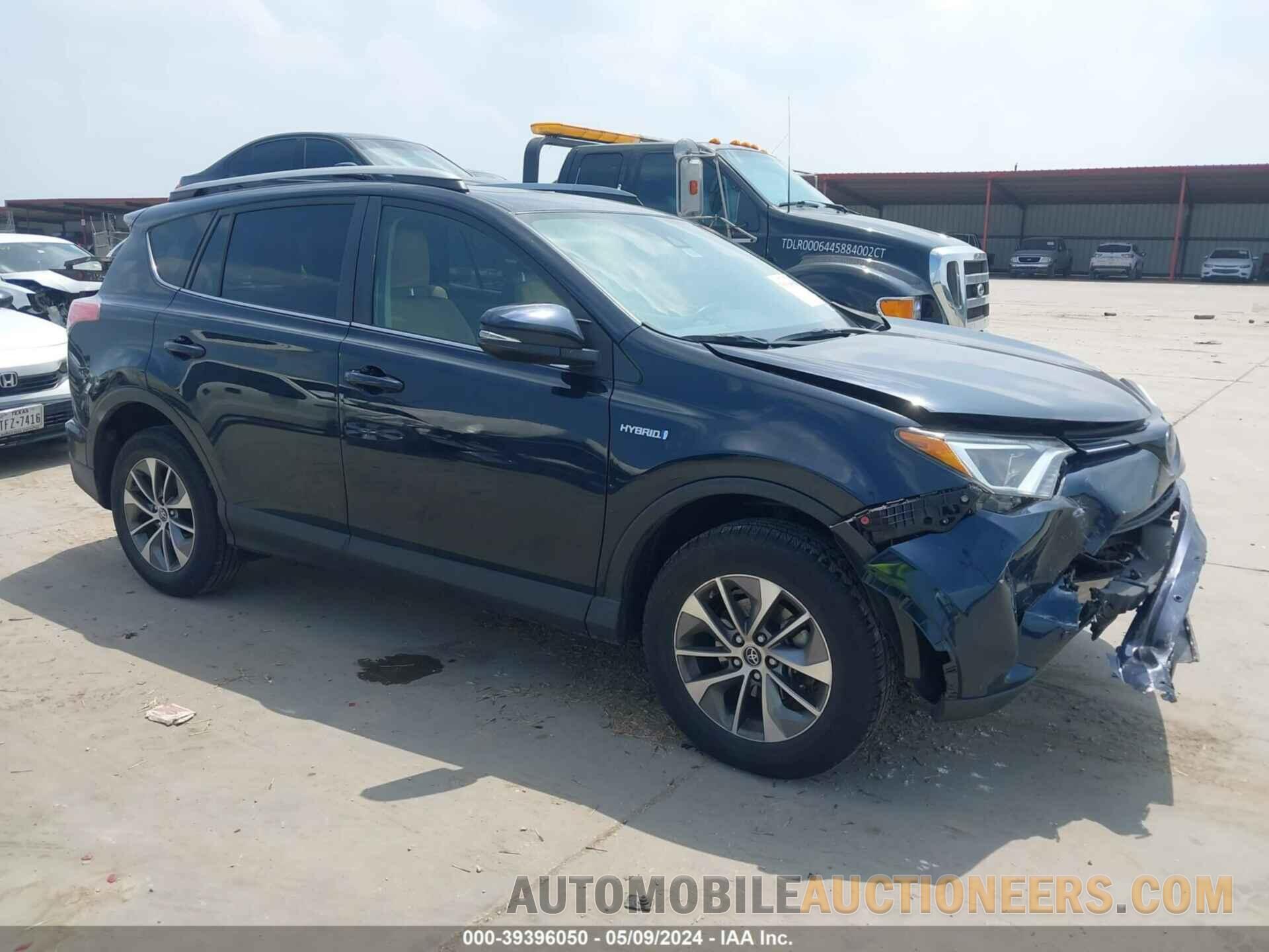 JTMRJREV0JD239944 TOYOTA RAV4 HYBRID 2018