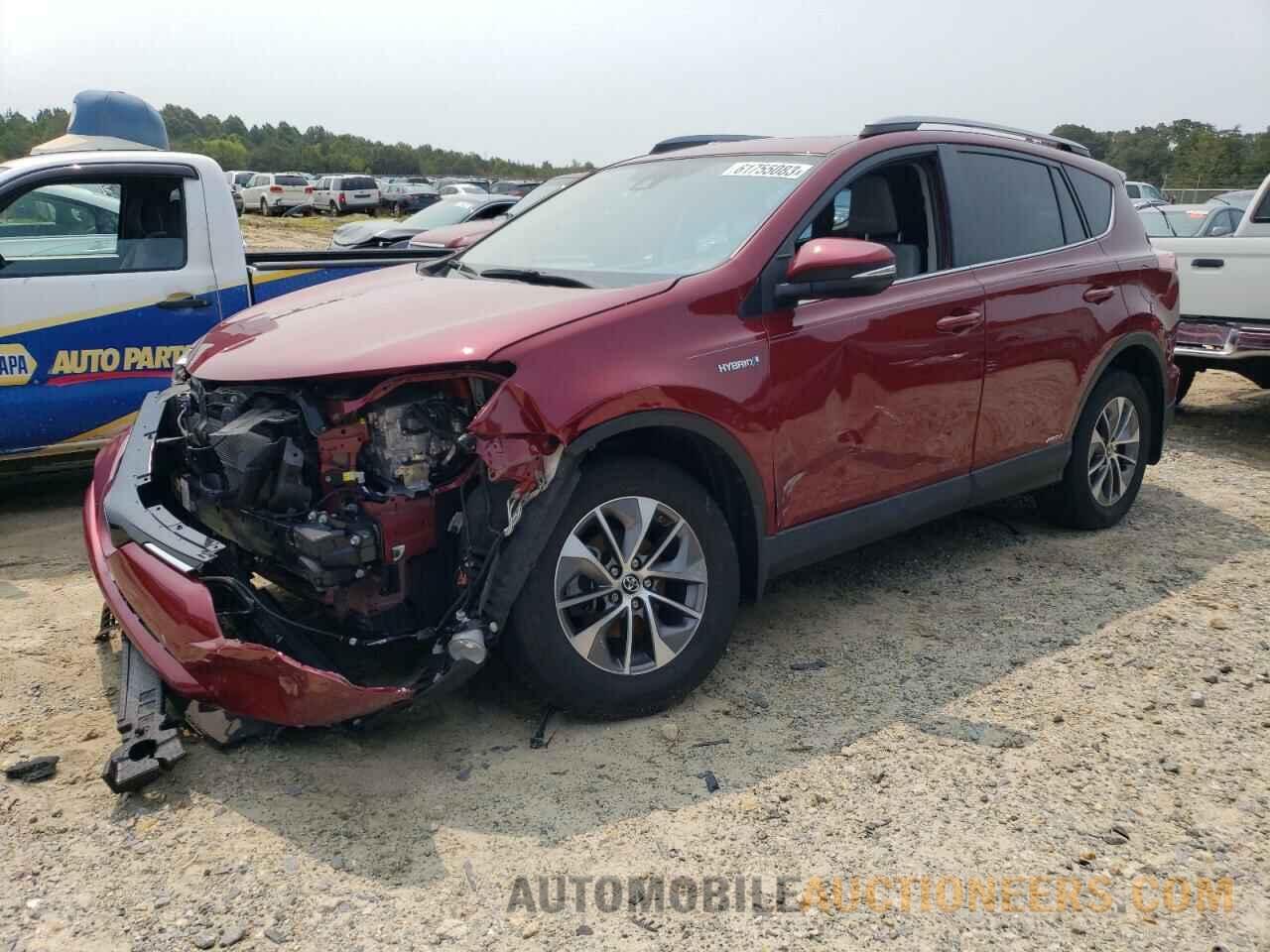 JTMRJREV0JD243508 TOYOTA RAV4 2018