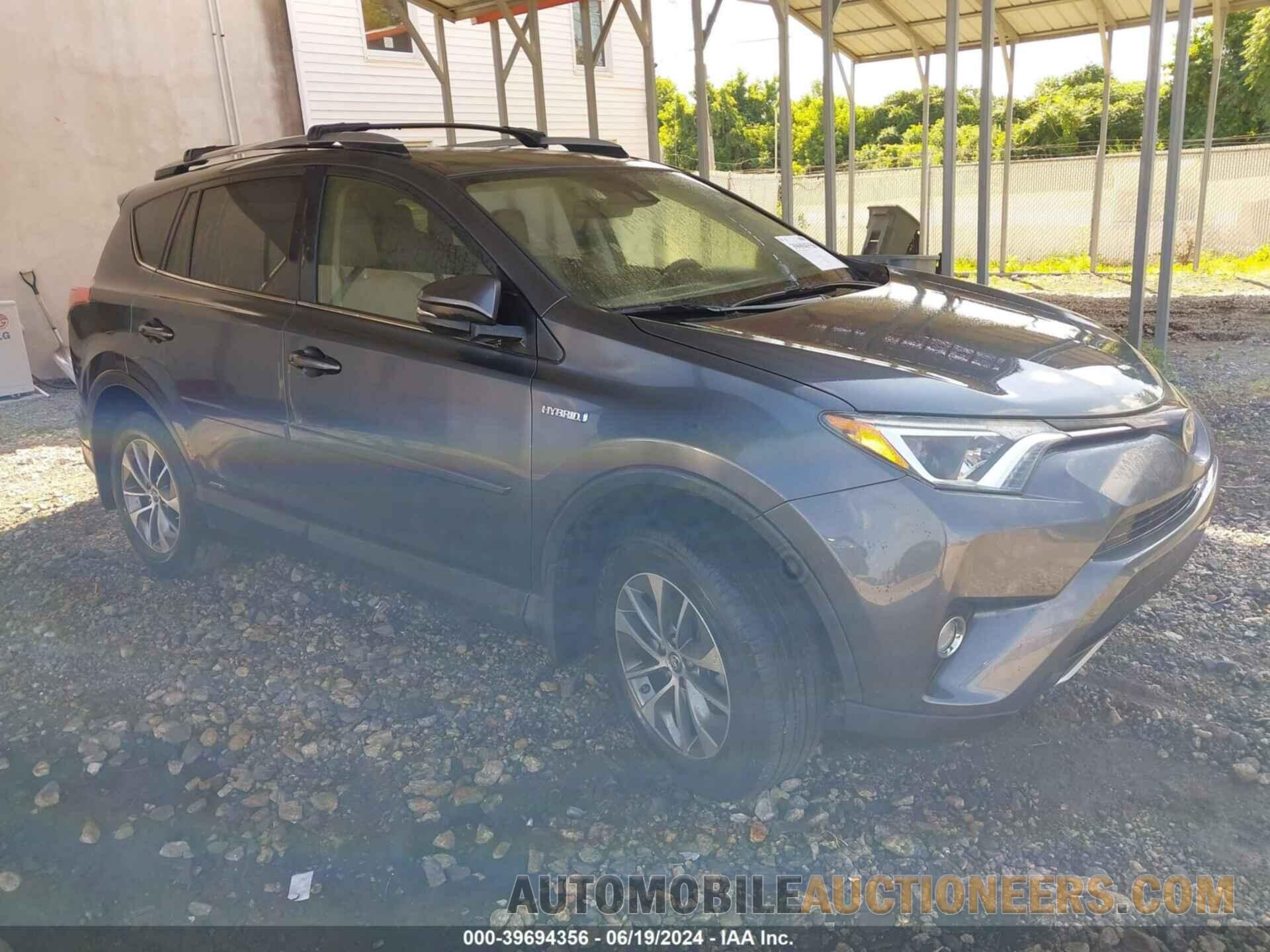 JTMRJREV0JD249275 TOYOTA RAV4 HYBRID 2018