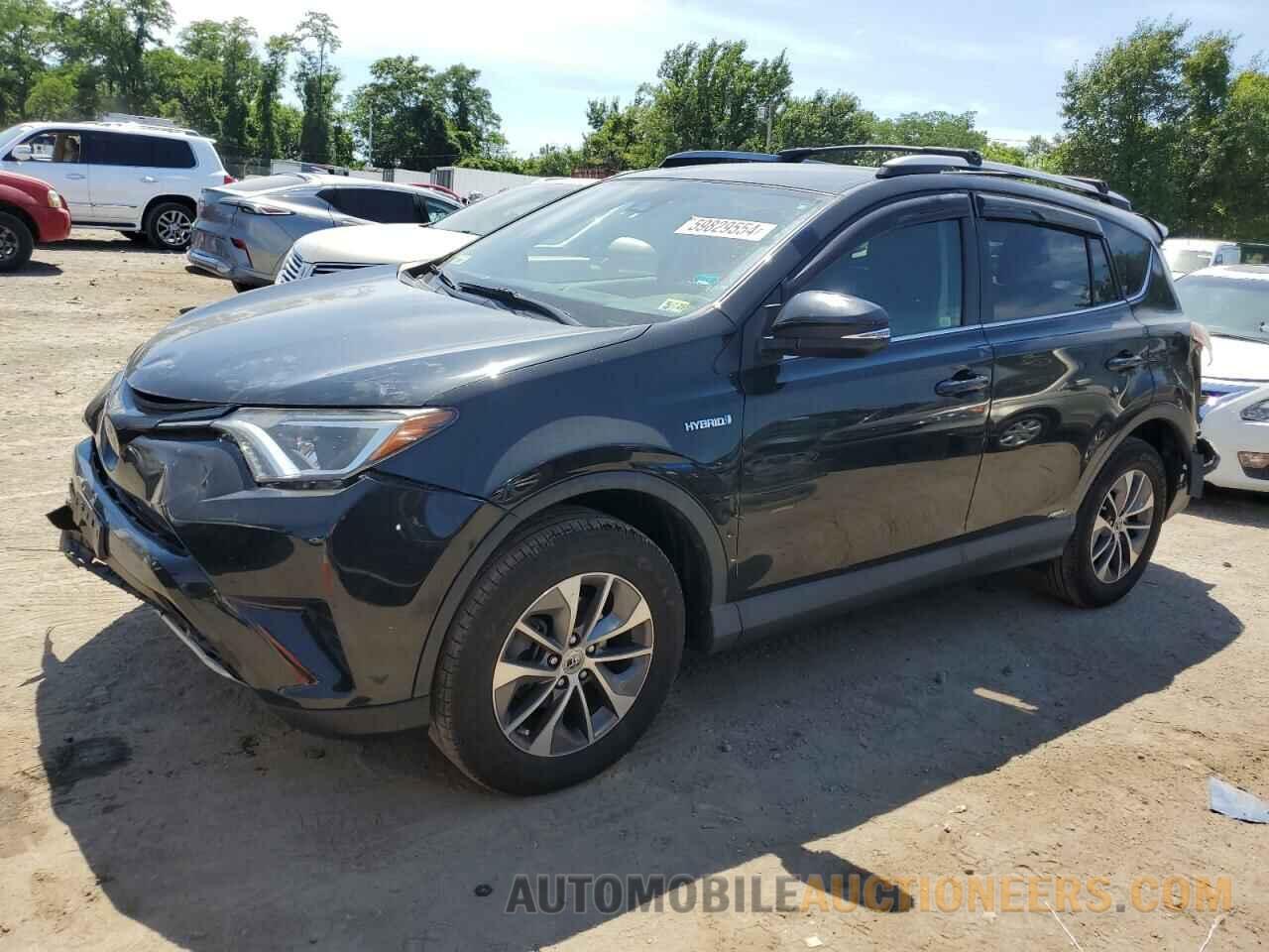 JTMRJREV0JD255691 TOYOTA RAV4 2018