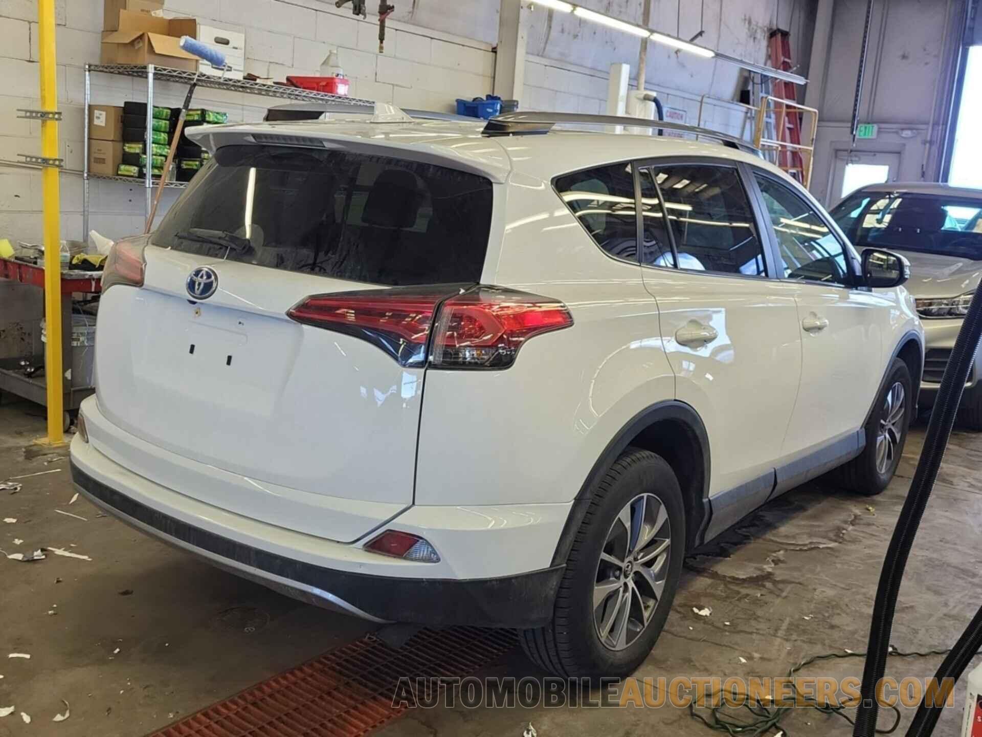 JTMRJREV0JD256100 TOYOTA RAV4 HYBRID 2018