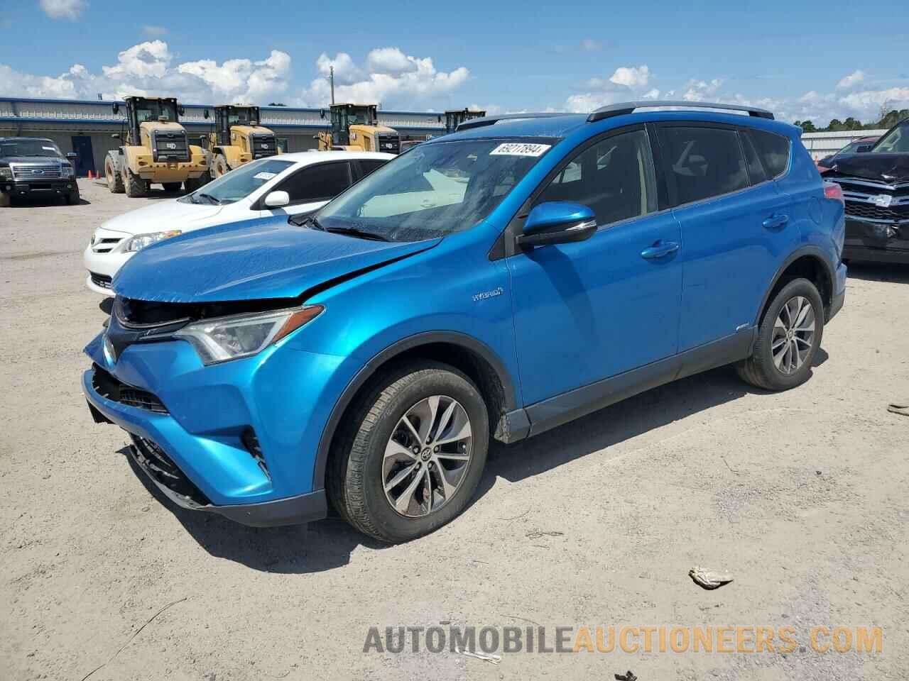 JTMRJREV0JD259207 TOYOTA RAV4 2018