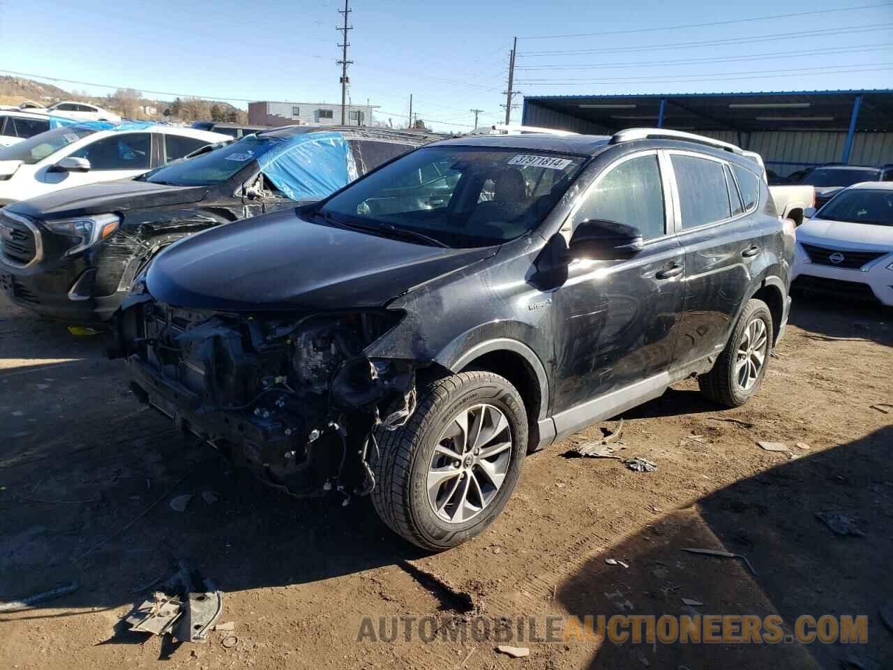 JTMRJREV1GD012870 TOYOTA RAV4 2016