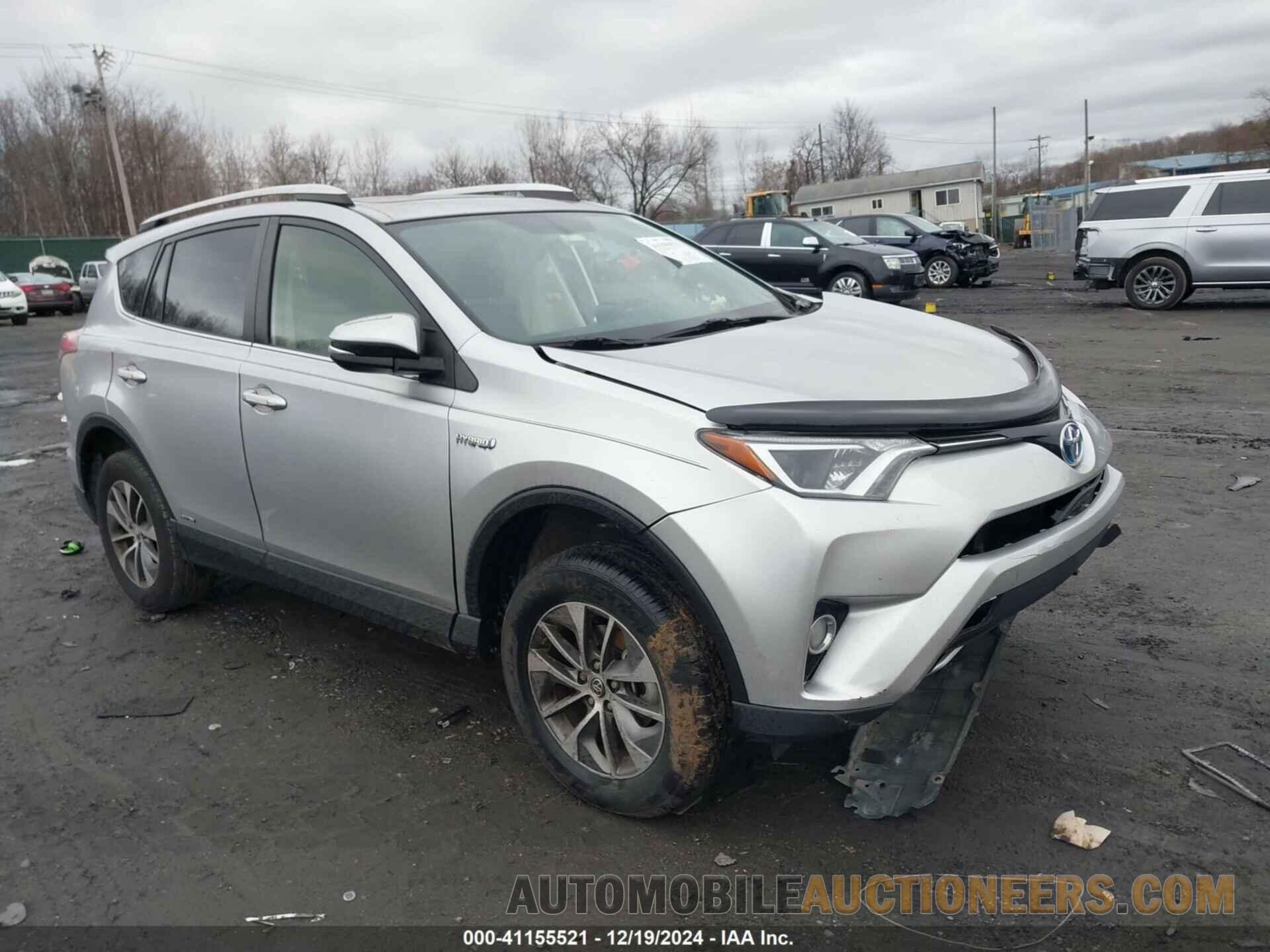 JTMRJREV1GD014313 TOYOTA RAV4 HYBRID 2016