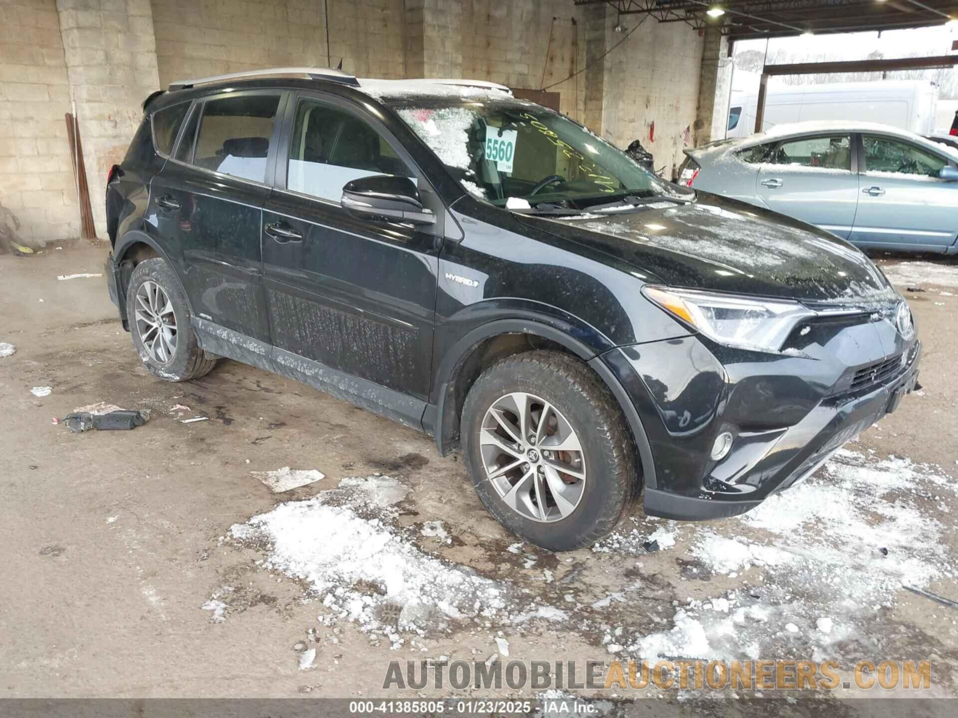 JTMRJREV1GD038871 TOYOTA RAV4 HYBRID 2016