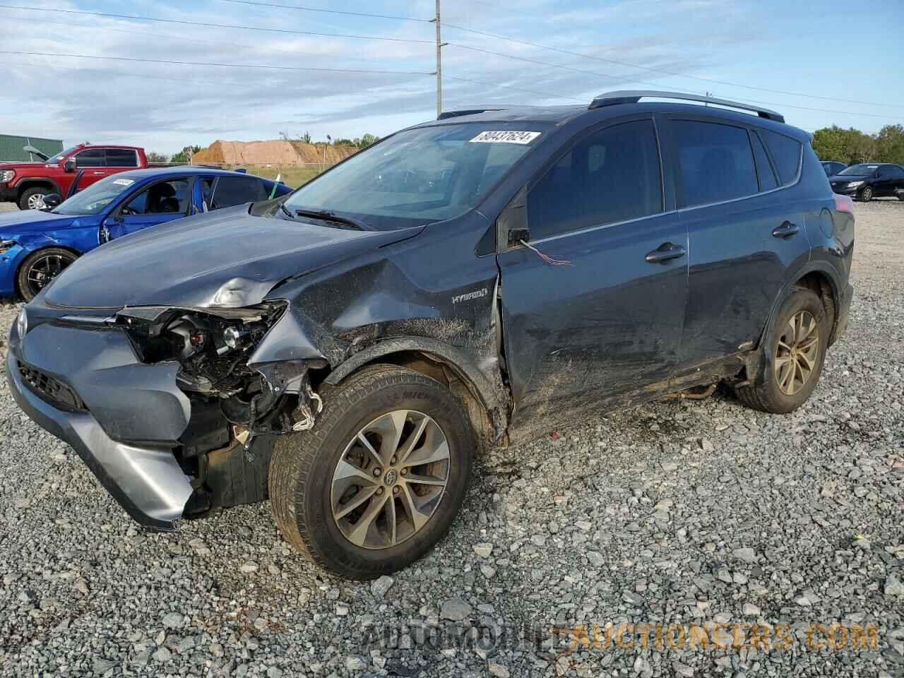 JTMRJREV1GD041687 TOYOTA RAV4 2016