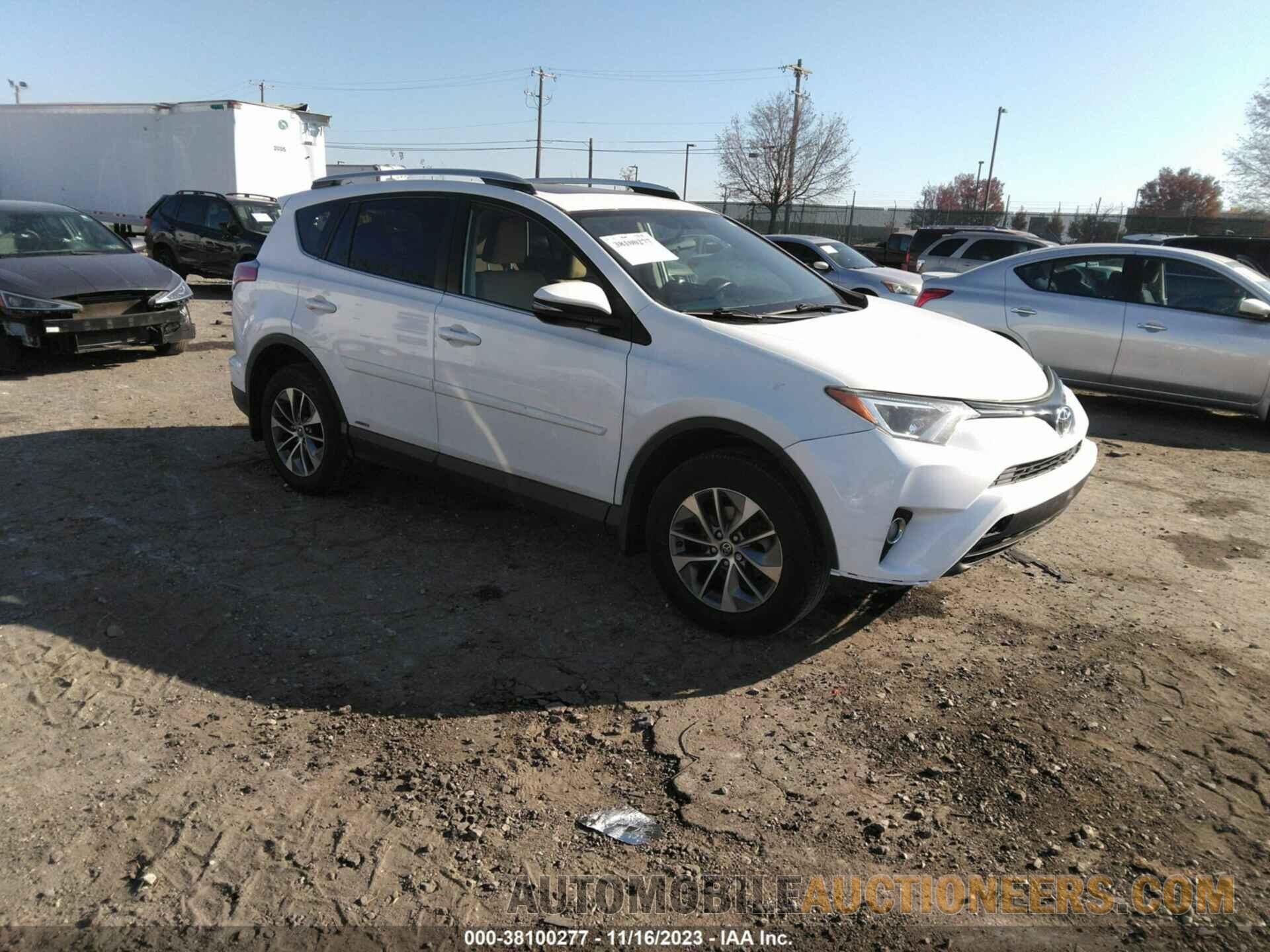 JTMRJREV1GD056464 TOYOTA RAV4 HYBRID 2016