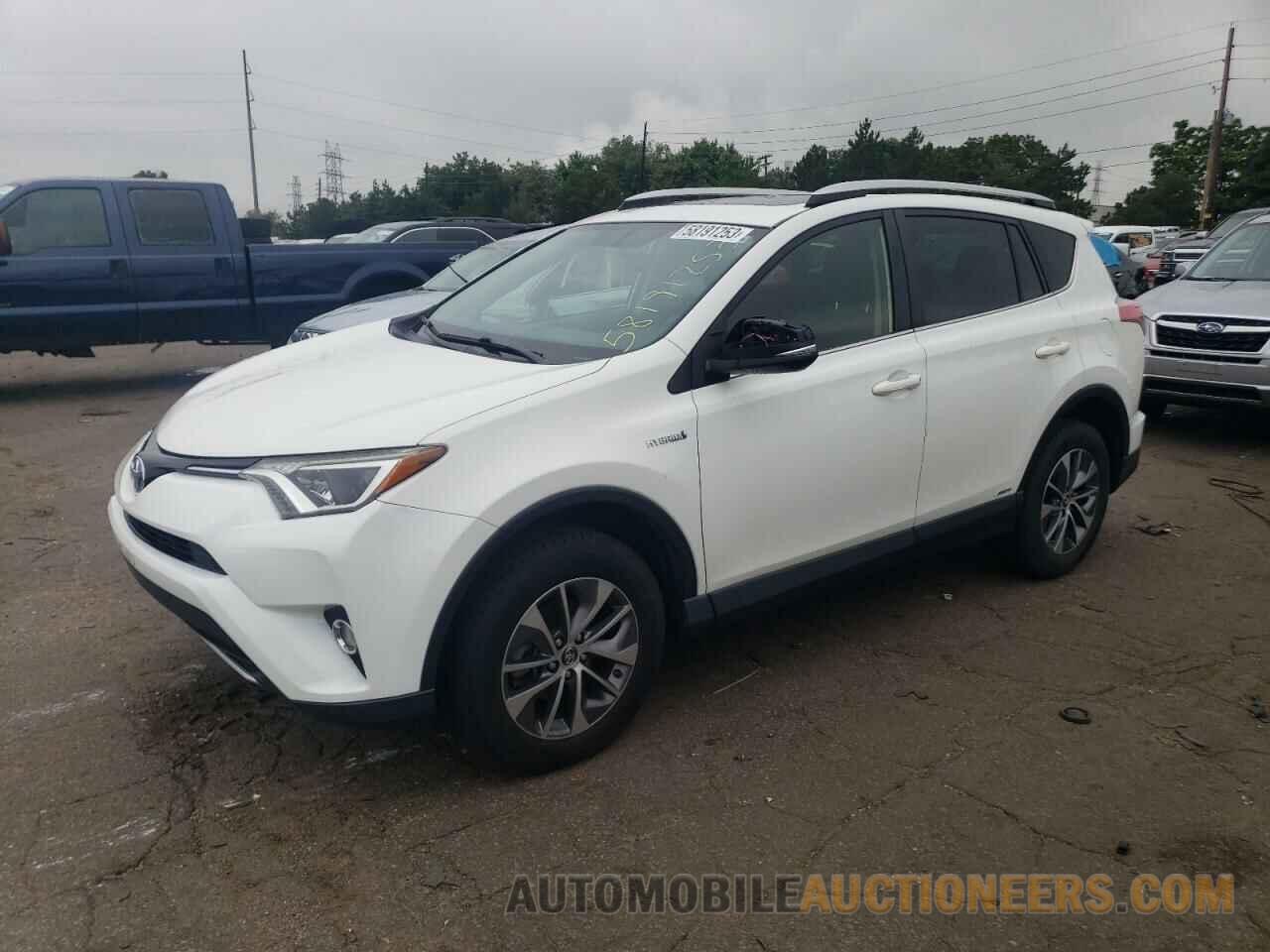 JTMRJREV1GD057906 TOYOTA RAV4 2016