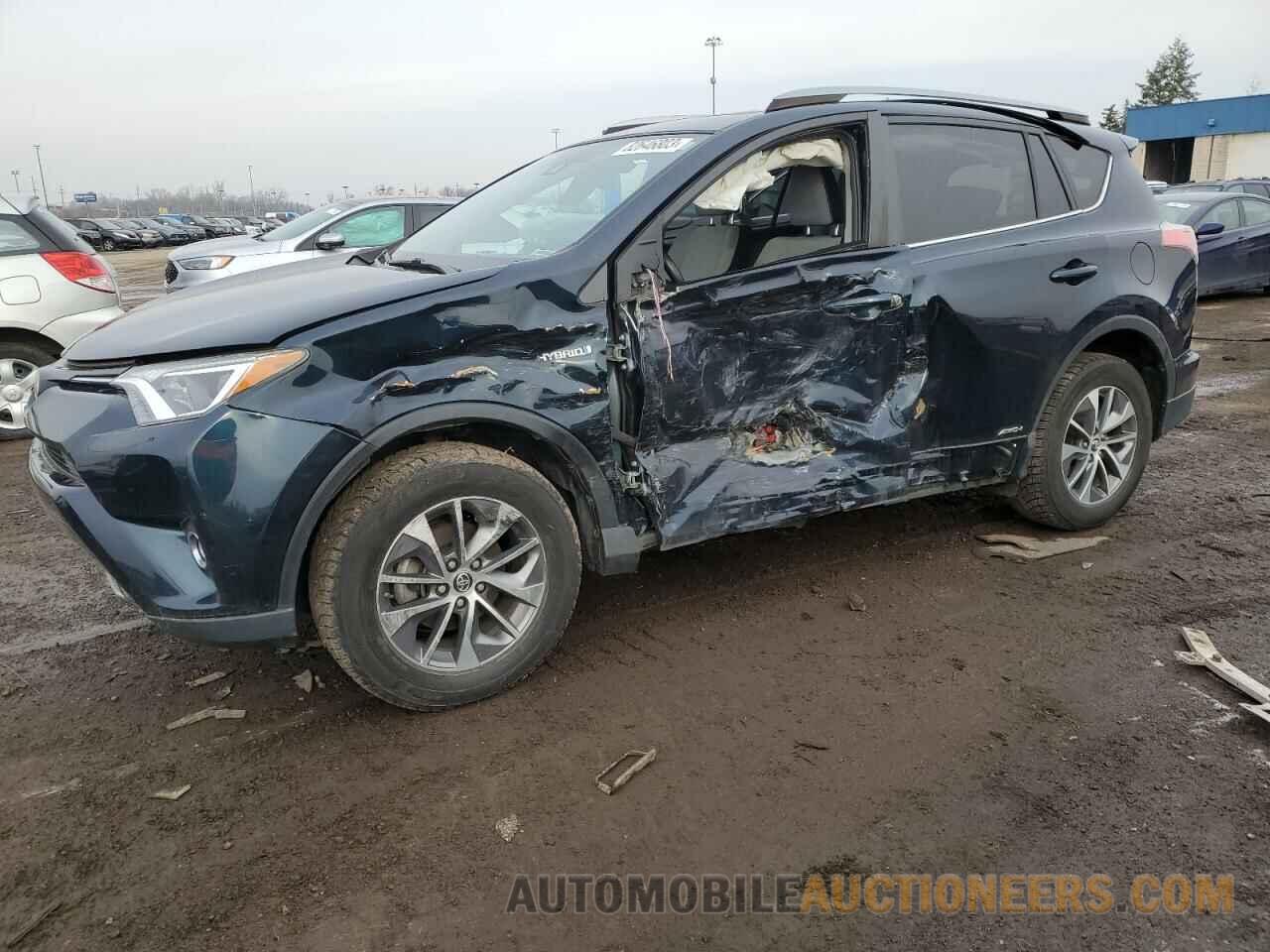 JTMRJREV1HD080250 TOYOTA RAV4 2017