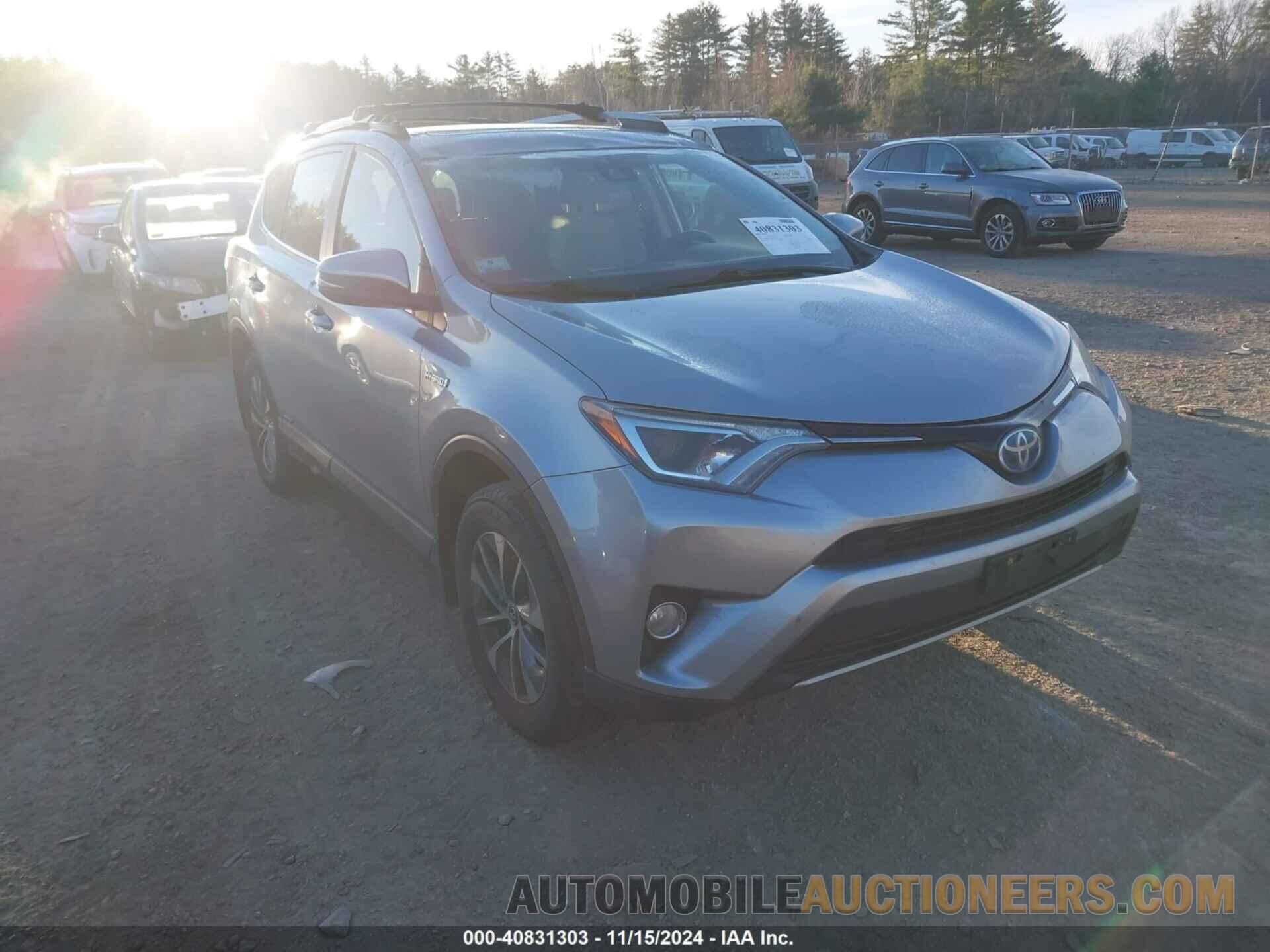 JTMRJREV1HD084119 TOYOTA RAV4 HV 2017