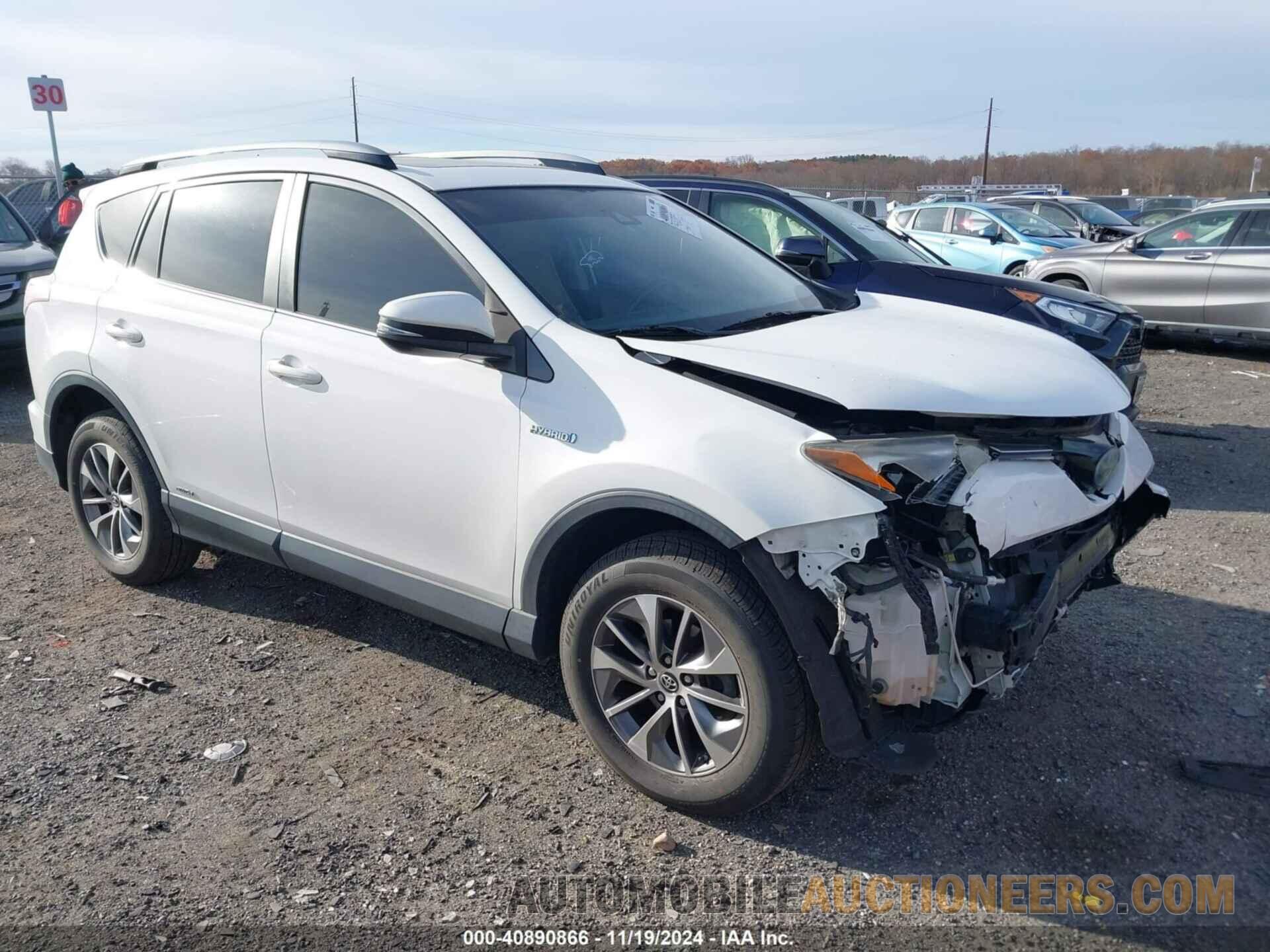 JTMRJREV1HD085562 TOYOTA RAV4 HV 2017