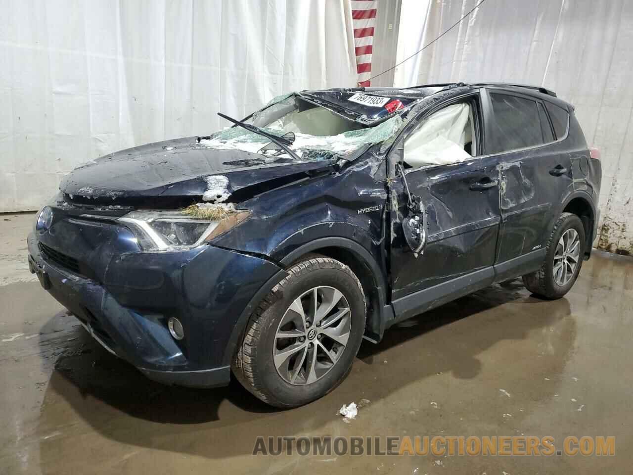 JTMRJREV1HD086730 TOYOTA RAV4 2017