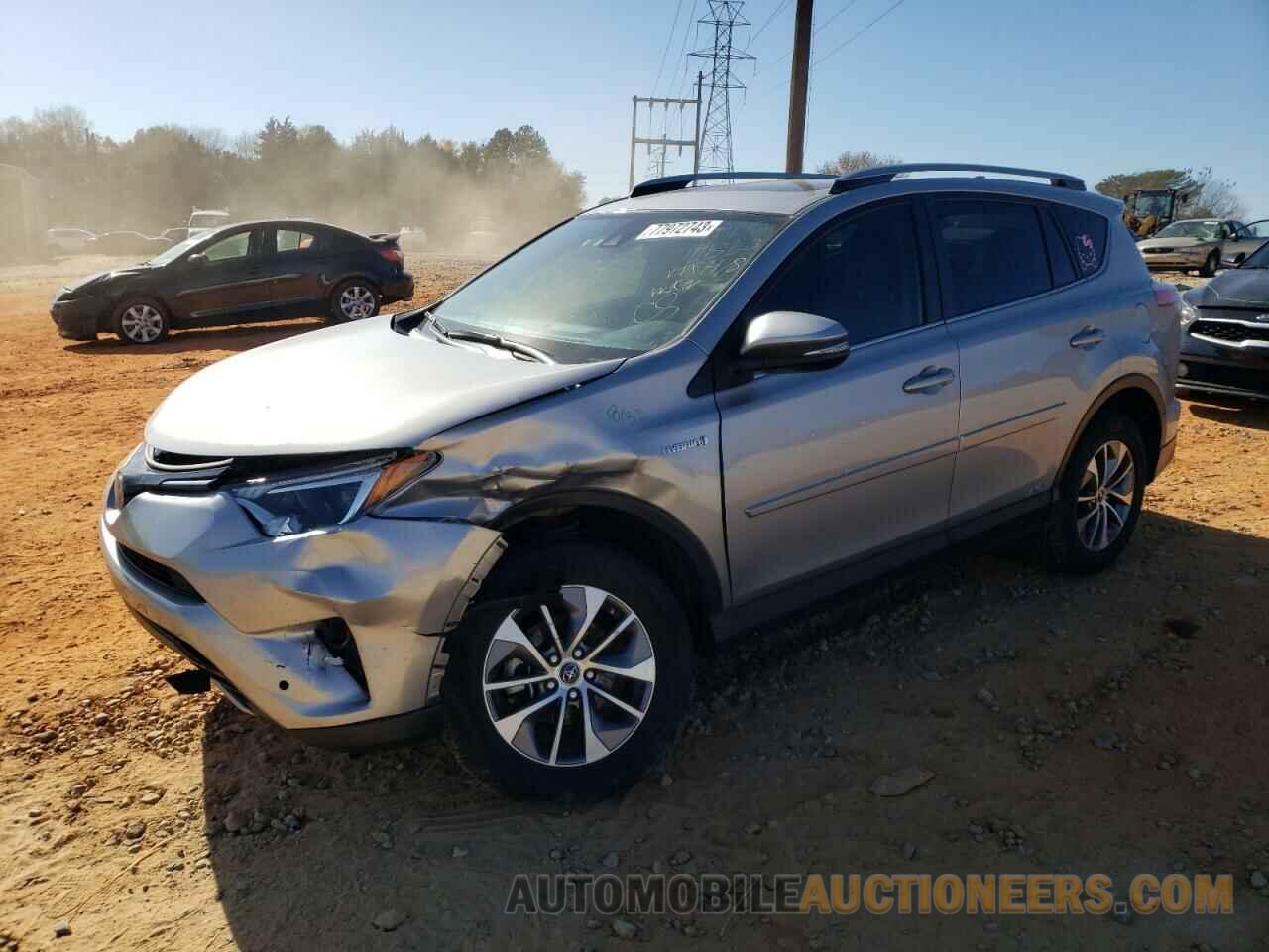 JTMRJREV1HD111478 TOYOTA RAV4 2017