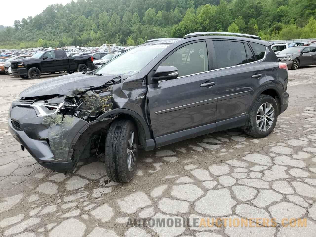 JTMRJREV1HD126157 TOYOTA RAV4 2017