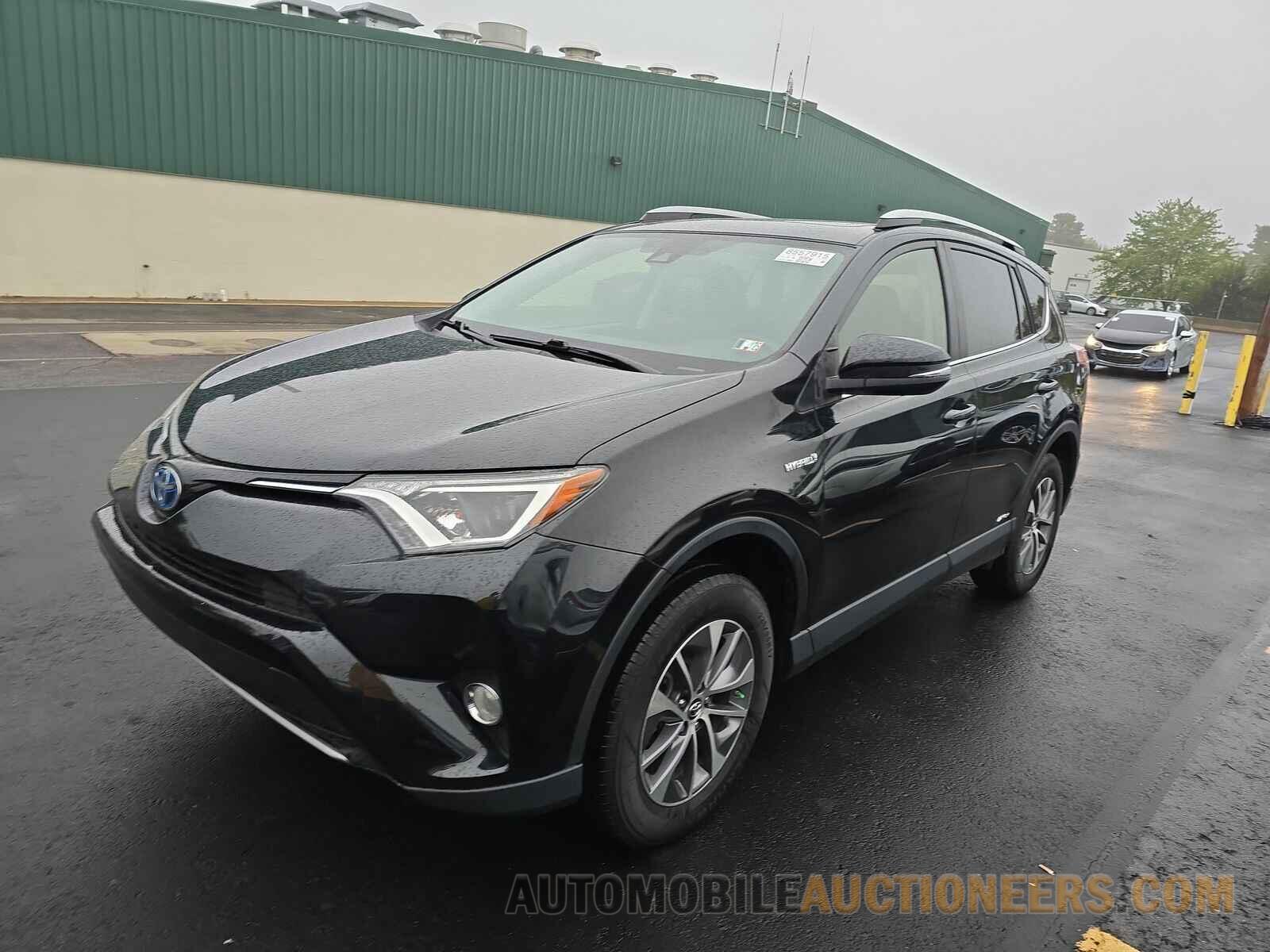 JTMRJREV1HD140592 Toyota RAV4 Hybrid 2017