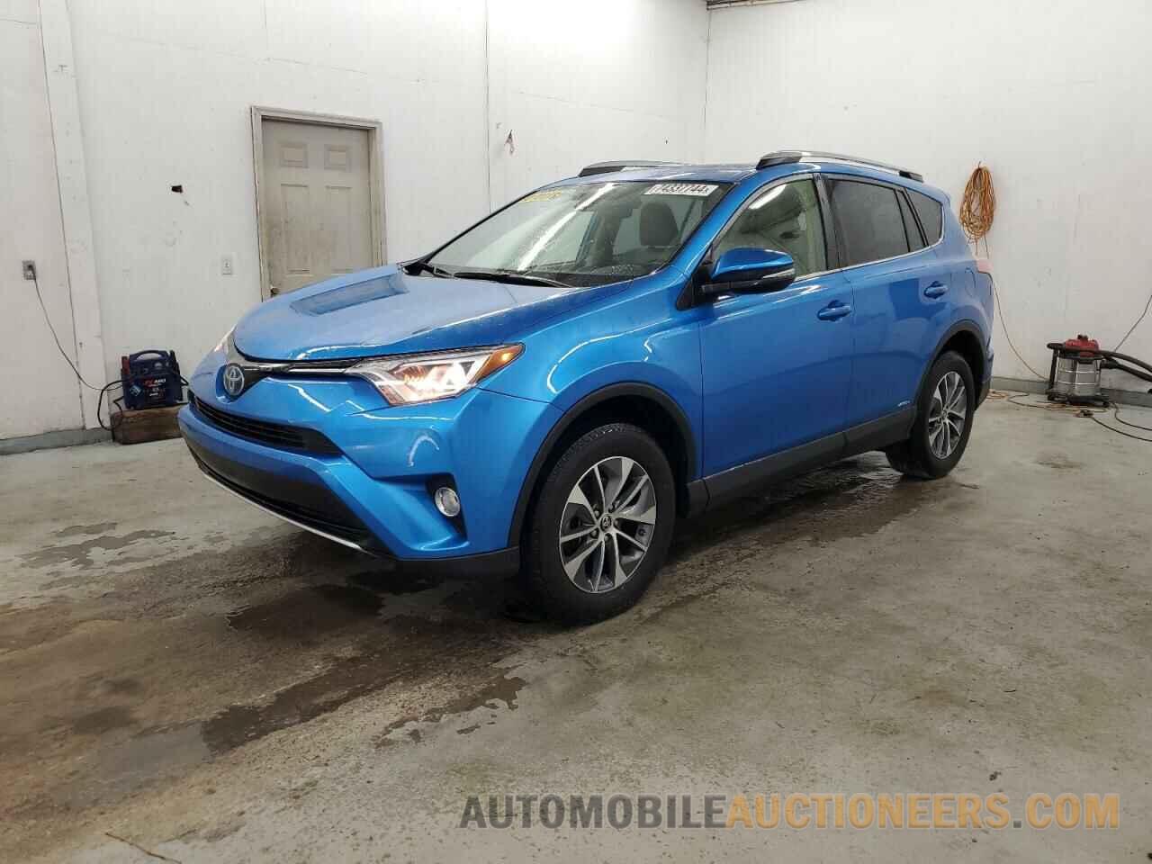 JTMRJREV1HD141130 TOYOTA RAV4 2017