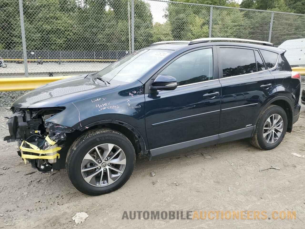 JTMRJREV1HD143041 TOYOTA RAV4 2017