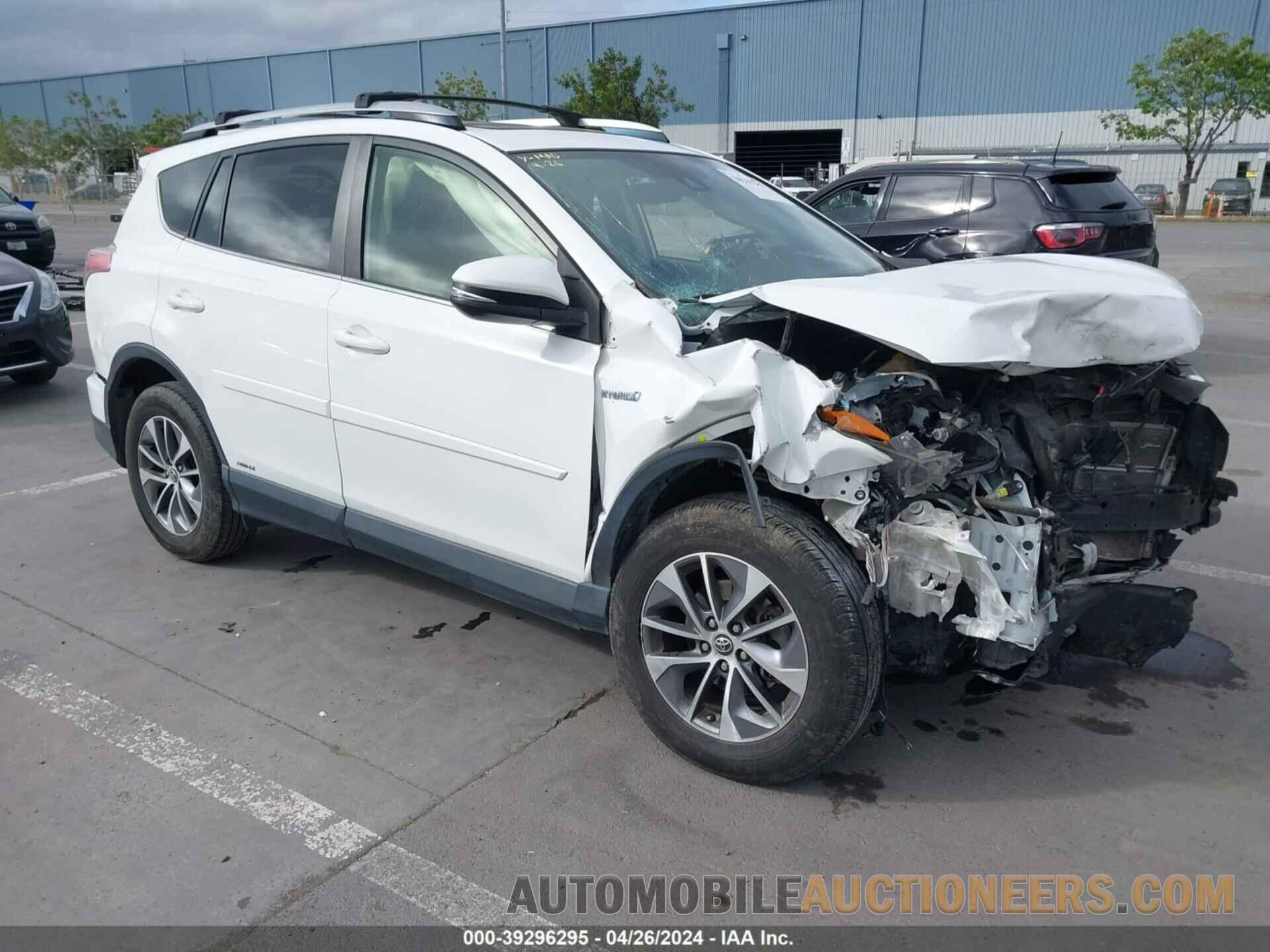 JTMRJREV1HD151429 TOYOTA RAV4 HV 2017