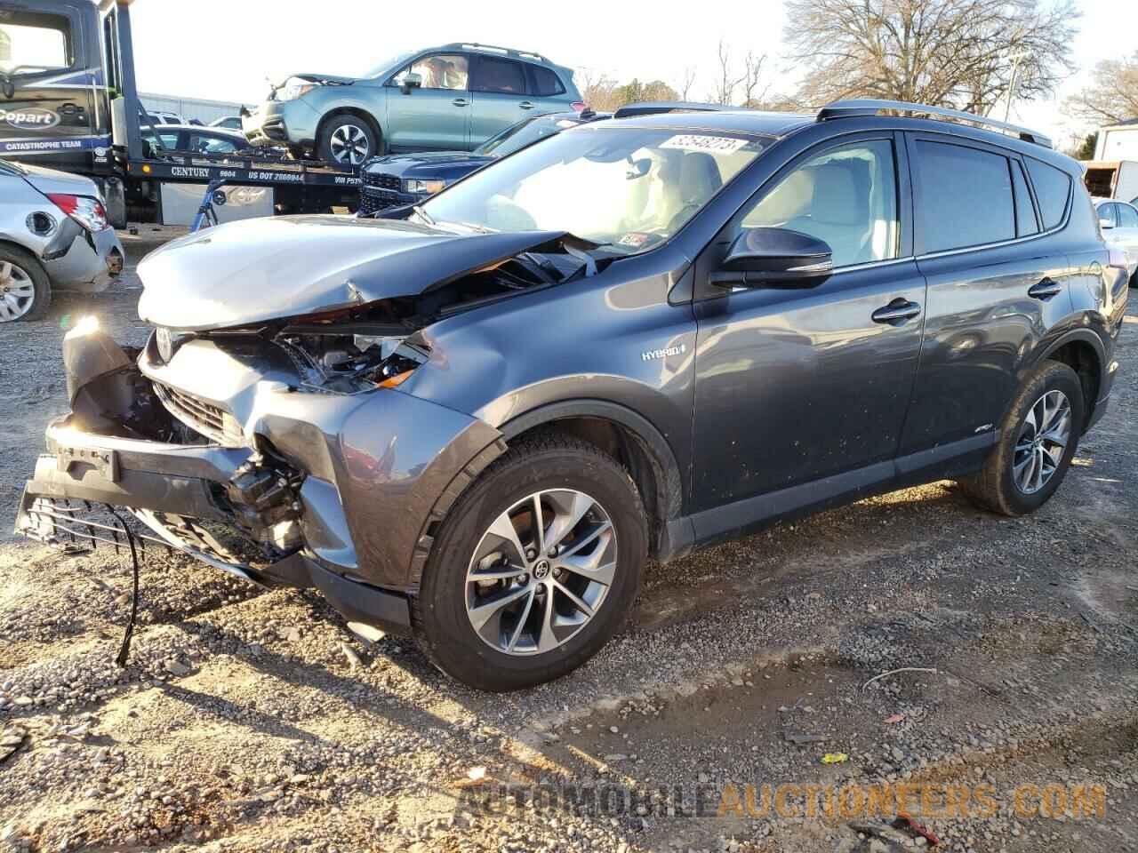 JTMRJREV1JD175980 TOYOTA RAV4 2018