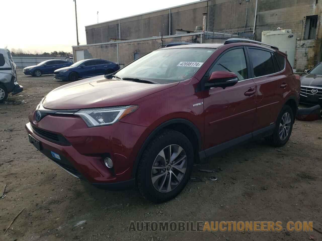 JTMRJREV1JD225955 TOYOTA RAV4 2018