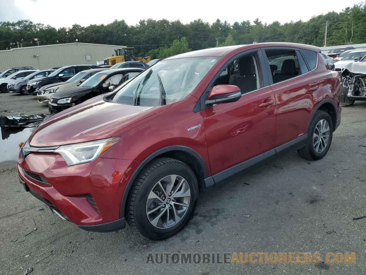 JTMRJREV1JD227558 TOYOTA RAV4 2018