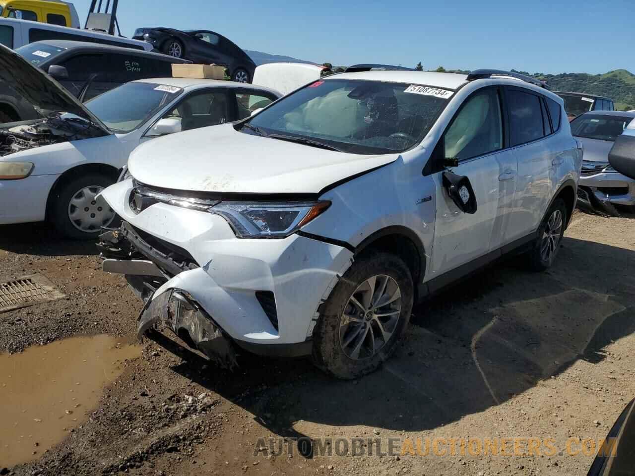 JTMRJREV1JD235322 TOYOTA RAV4 2018