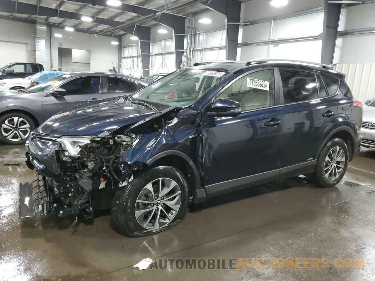 JTMRJREV1JD242898 TOYOTA RAV4 2018