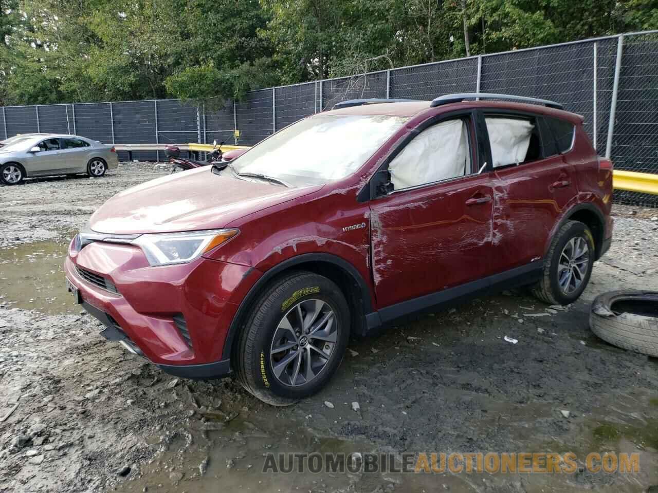 JTMRJREV1JD245770 TOYOTA RAV4 2018