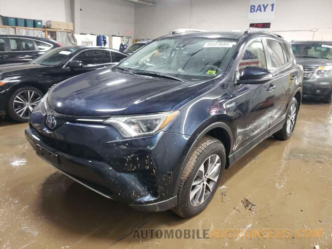 JTMRJREV1JD254582 TOYOTA RAV4 2018