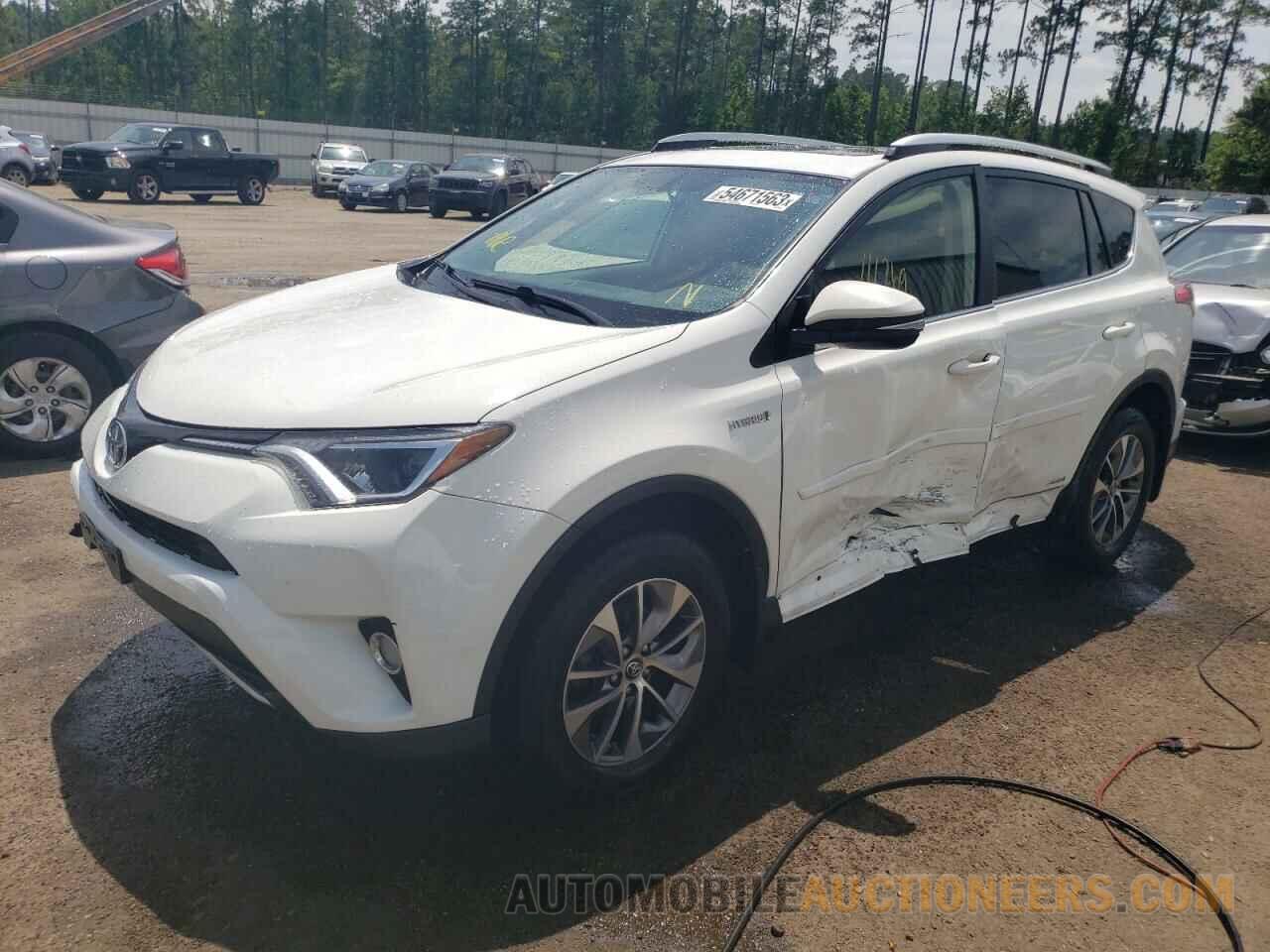 JTMRJREV2GD007922 TOYOTA RAV4 2016