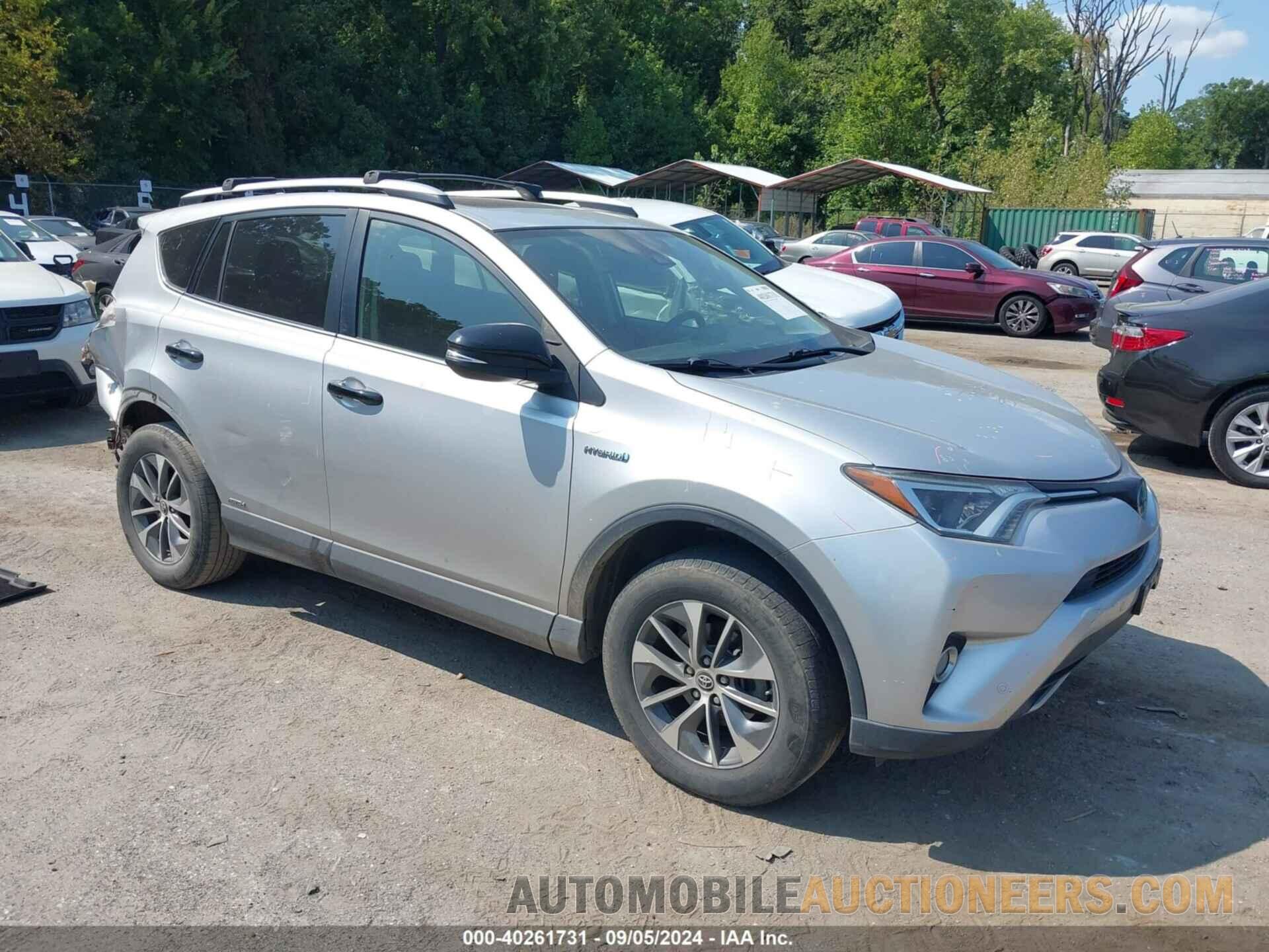 JTMRJREV2GD012683 TOYOTA RAV4 HV 2016