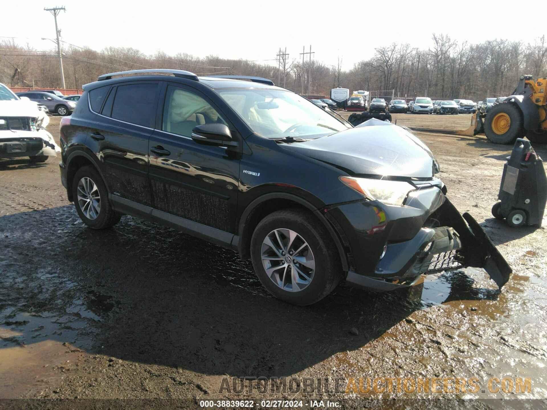 JTMRJREV2GD020718 TOYOTA RAV4 HYBRID 2016