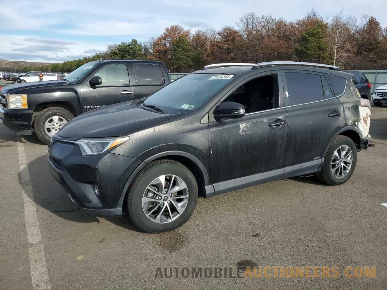 JTMRJREV2GD020931 TOYOTA RAV4 2016