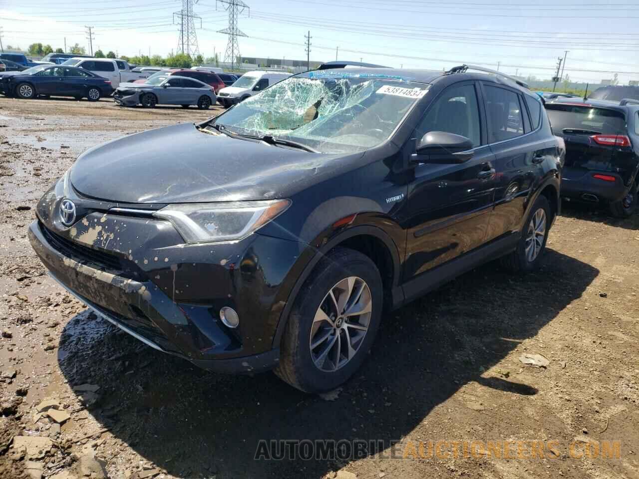 JTMRJREV2GD027278 TOYOTA RAV4 2016