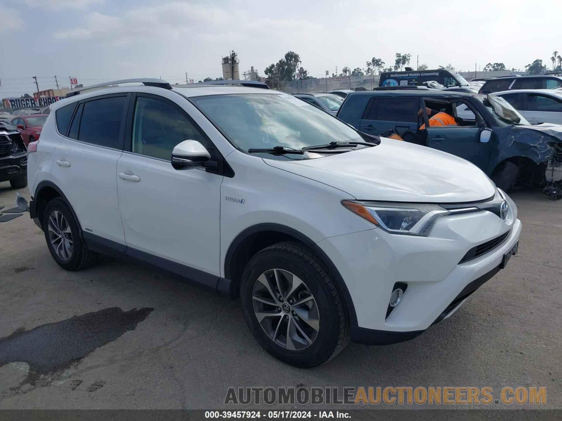 JTMRJREV2GD036241 TOYOTA RAV4 HYBRID 2016