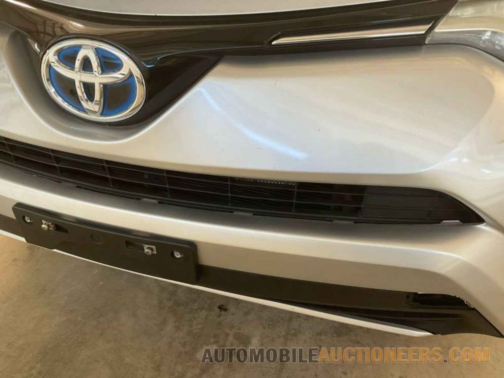 JTMRJREV2GD043691 TOYOTA RAV4 HYBRID 2016