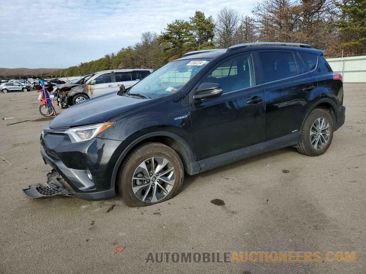 JTMRJREV2GD052732 TOYOTA RAV4 2016