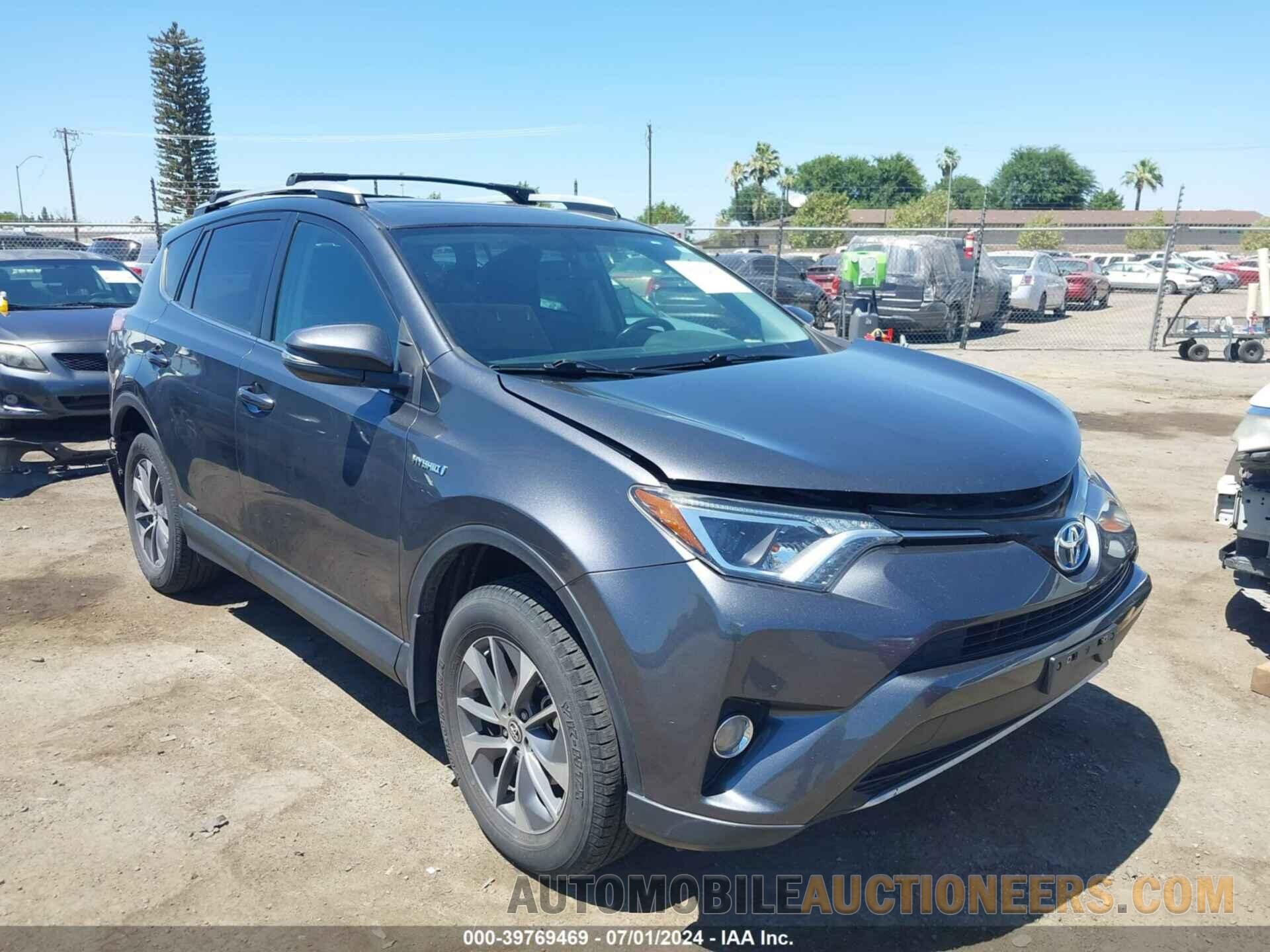 JTMRJREV2GD057218 TOYOTA RAV4 HYBRID 2016