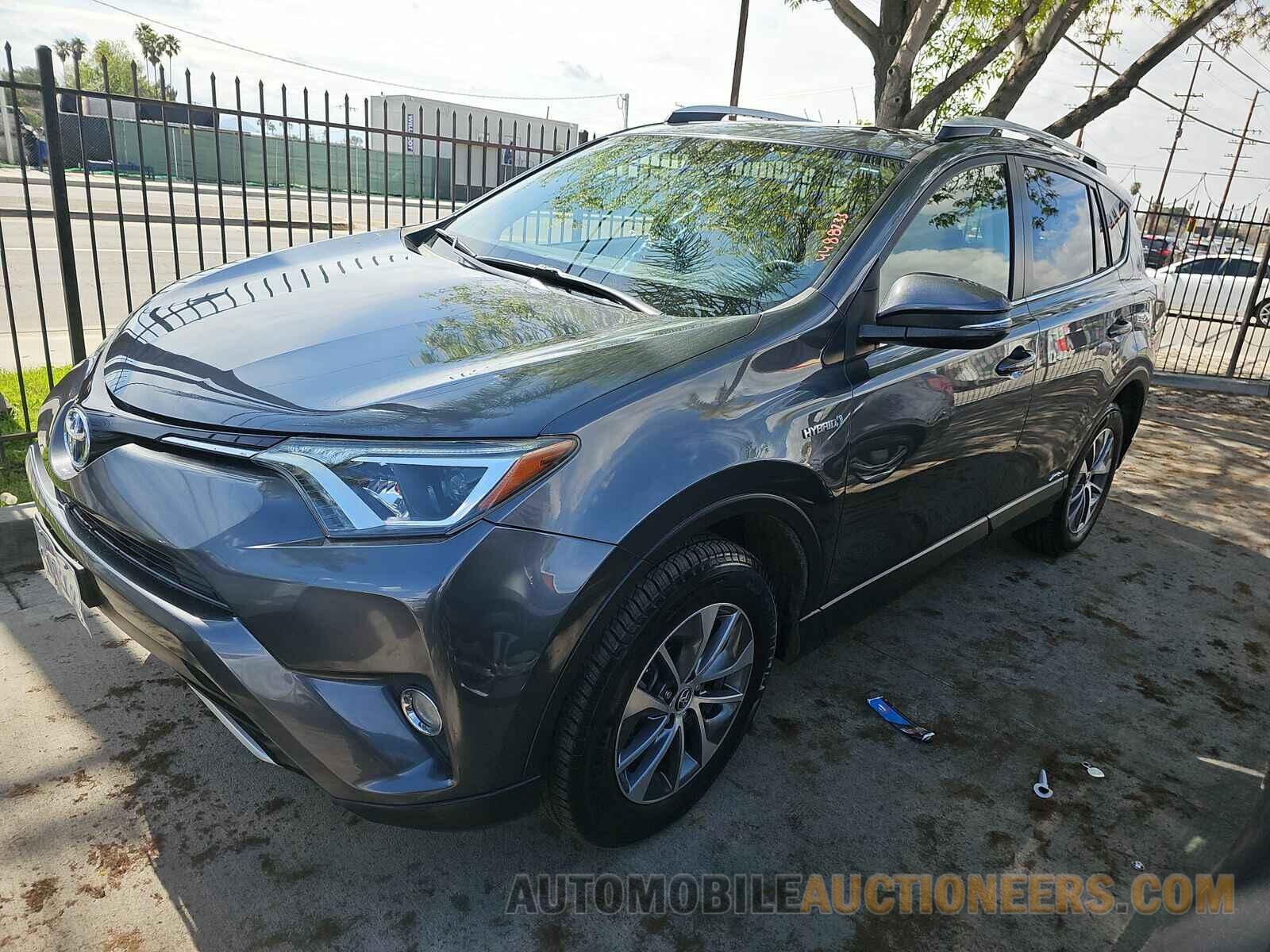 JTMRJREV2GD057803 Toyota RAV4 Hybrid 2016