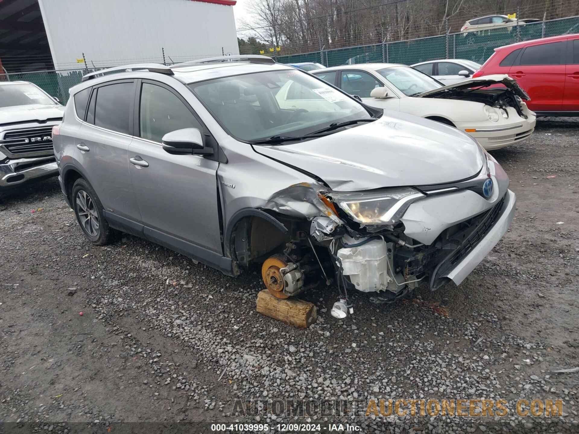 JTMRJREV2HD066292 TOYOTA RAV4 HYBRID 2017