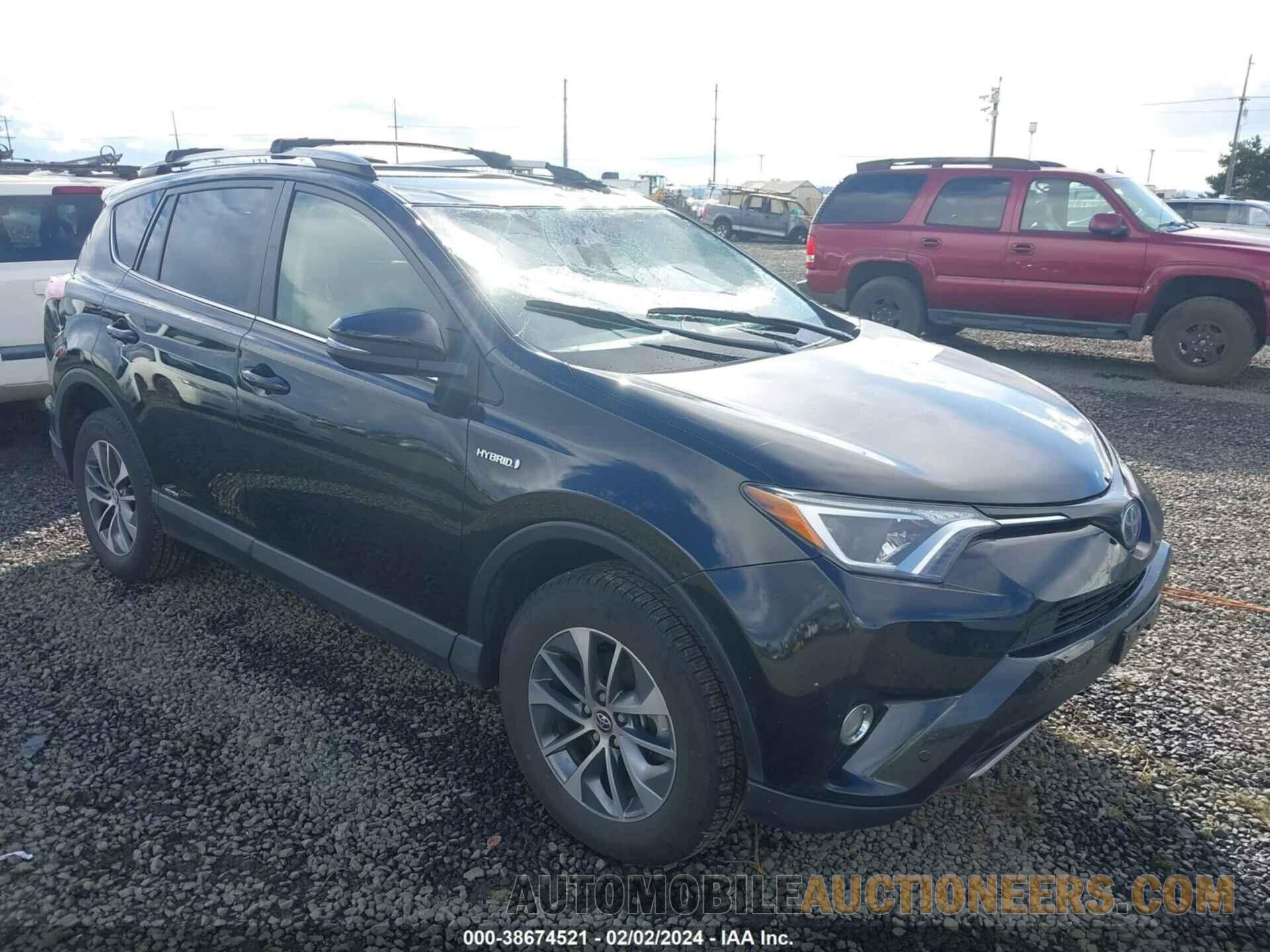 JTMRJREV2HD076451 TOYOTA RAV4 HYBRID 2017