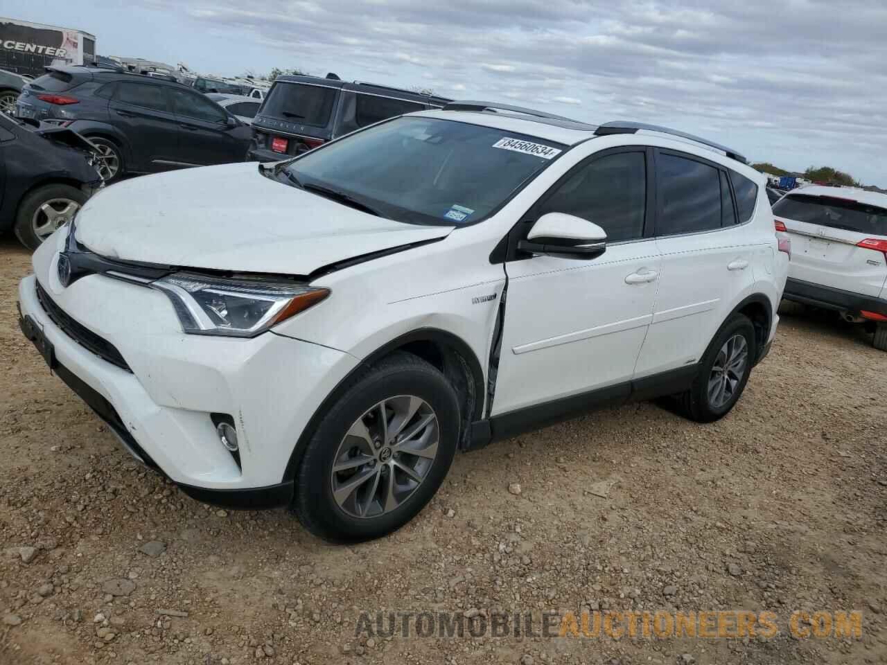 JTMRJREV2HD082170 TOYOTA RAV4 2017