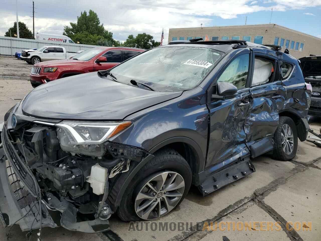 JTMRJREV2HD083156 TOYOTA RAV4 2017